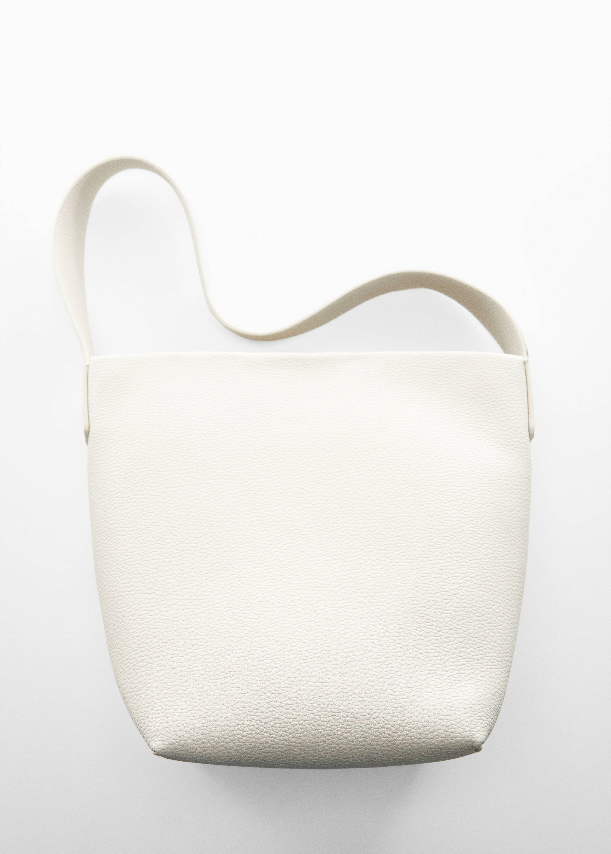 Sac seau cuir synthétique - Détail de l'article 5