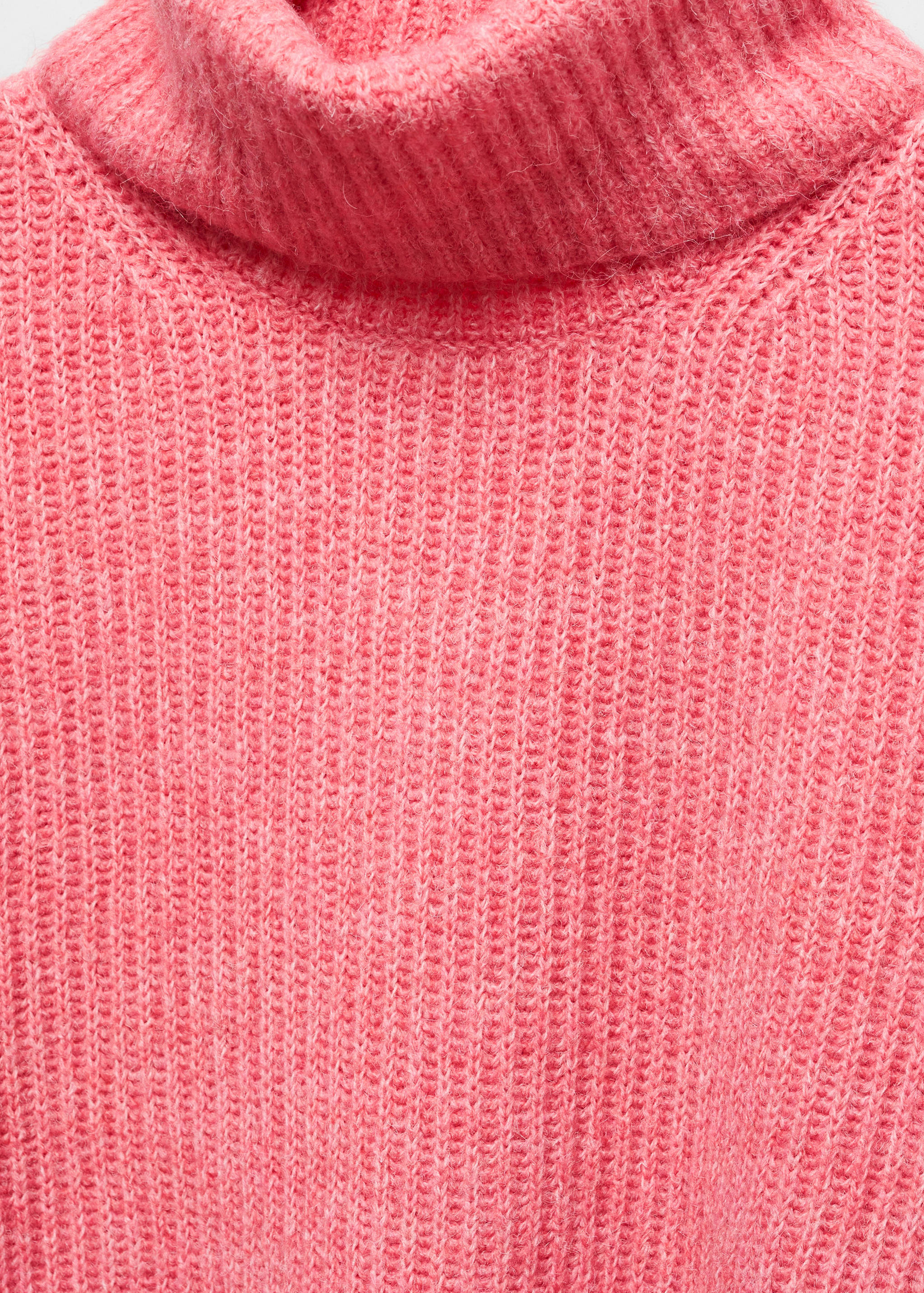 Jersey canalé cuello vuelto - Detalle del artículo 8