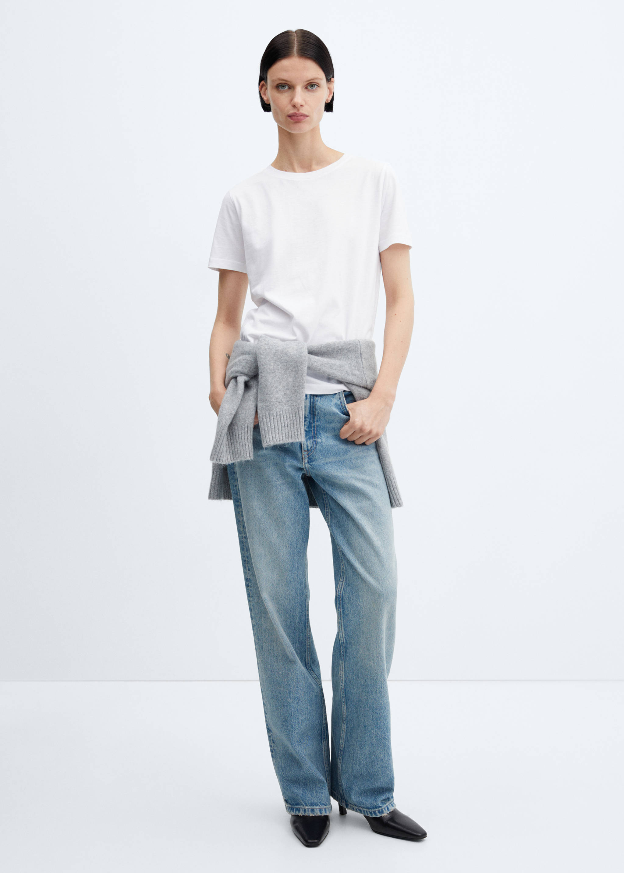 100% cotton t-shirt - General plane