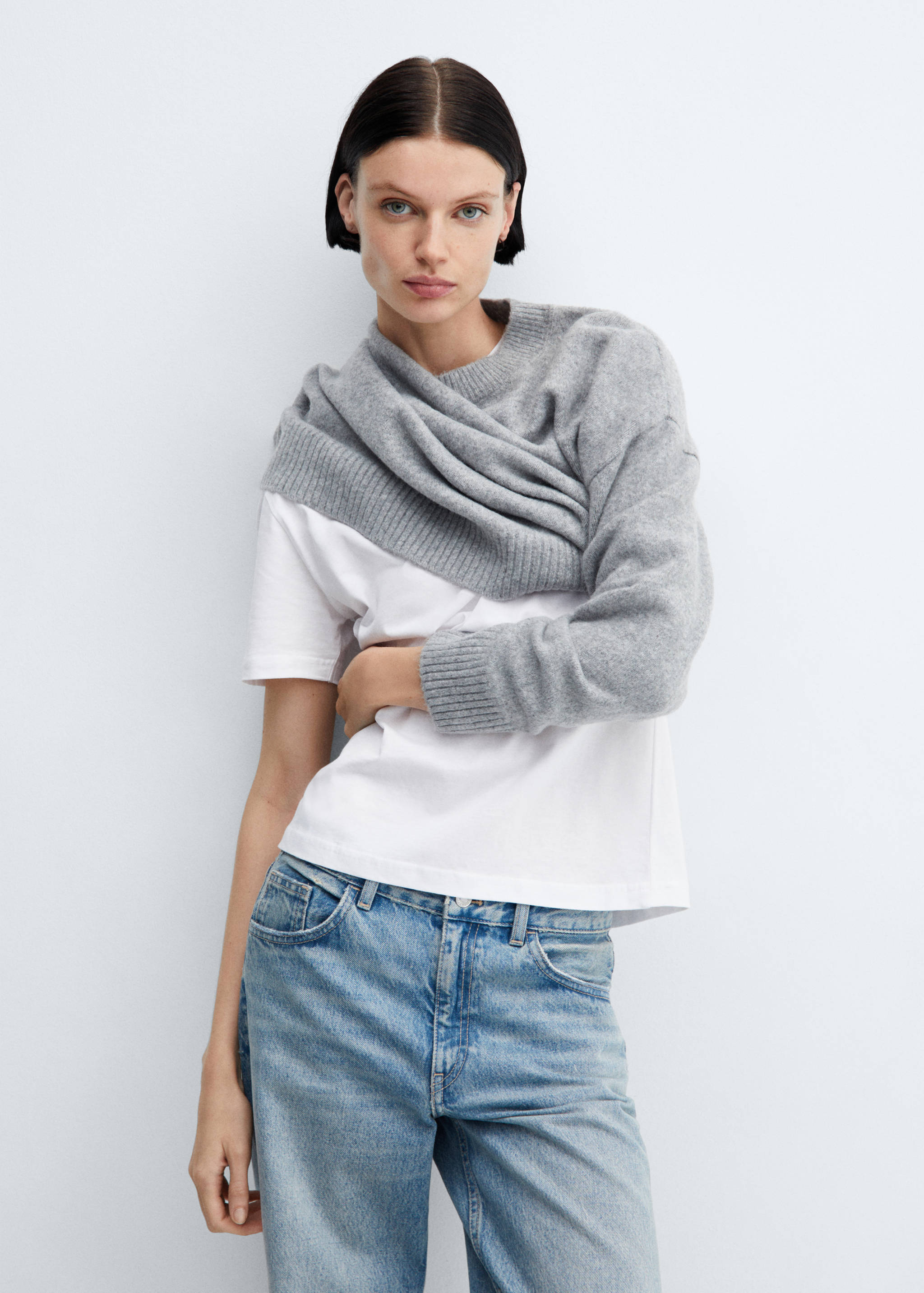 100% cotton t-shirt - Details of the article 2