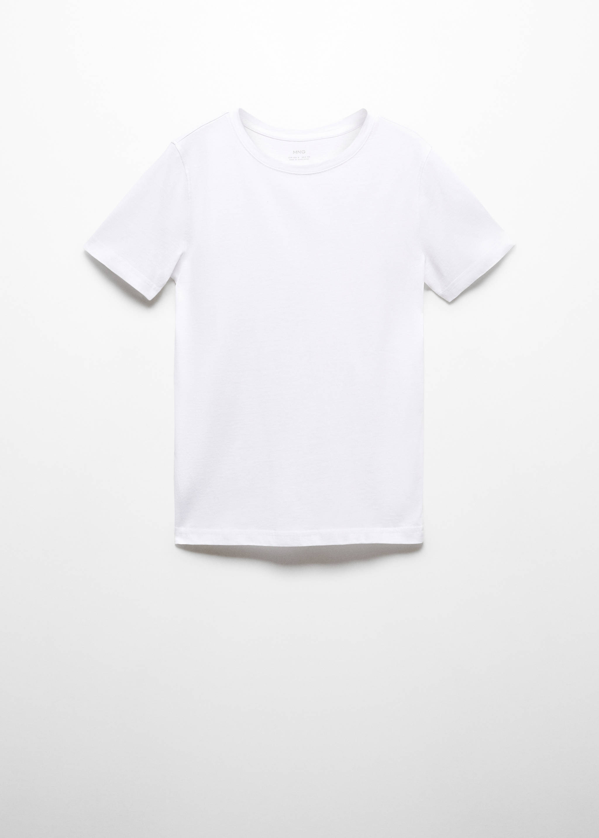 100% cotton t-shirt - Article without model
