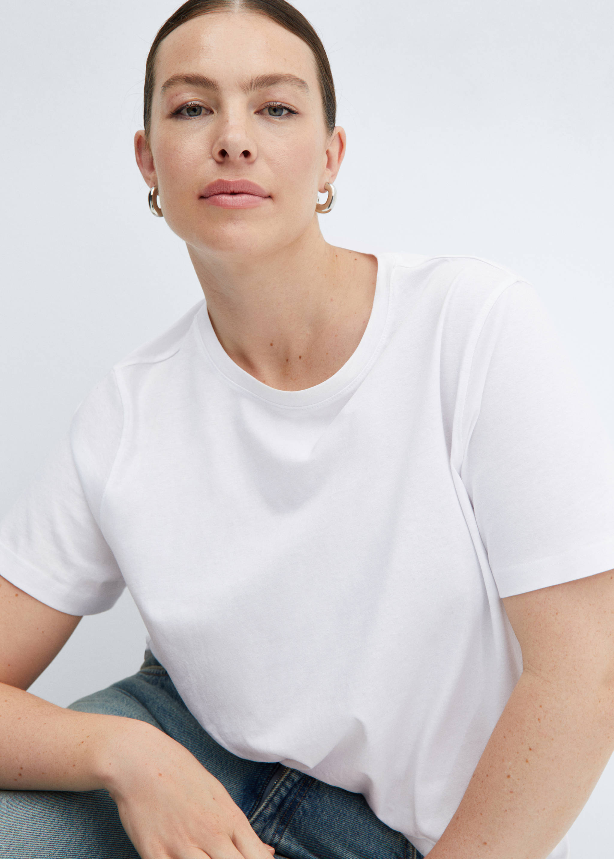 100% cotton t-shirt - Details of the article 4