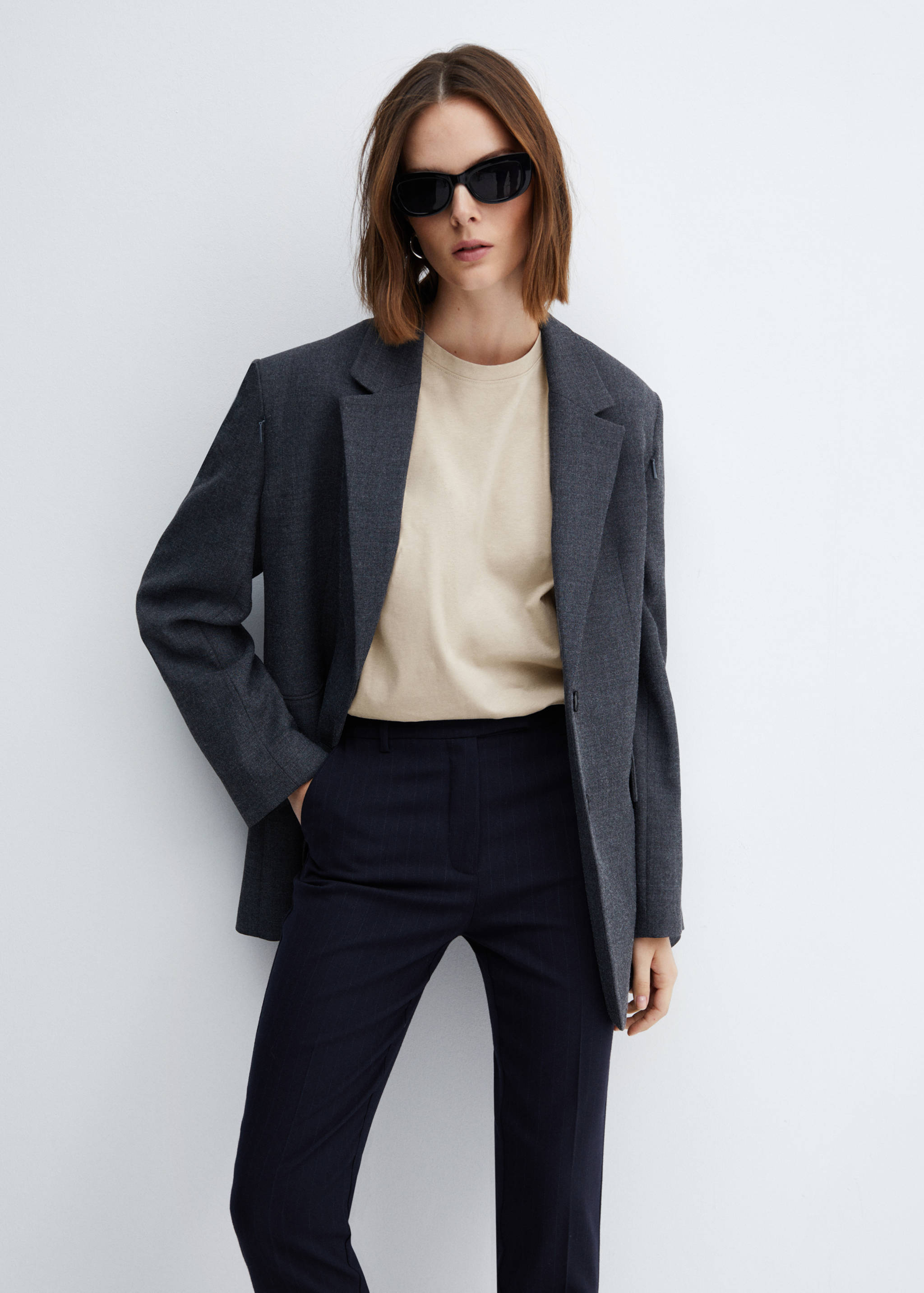 100% cotton t-shirt - Details of the article 2