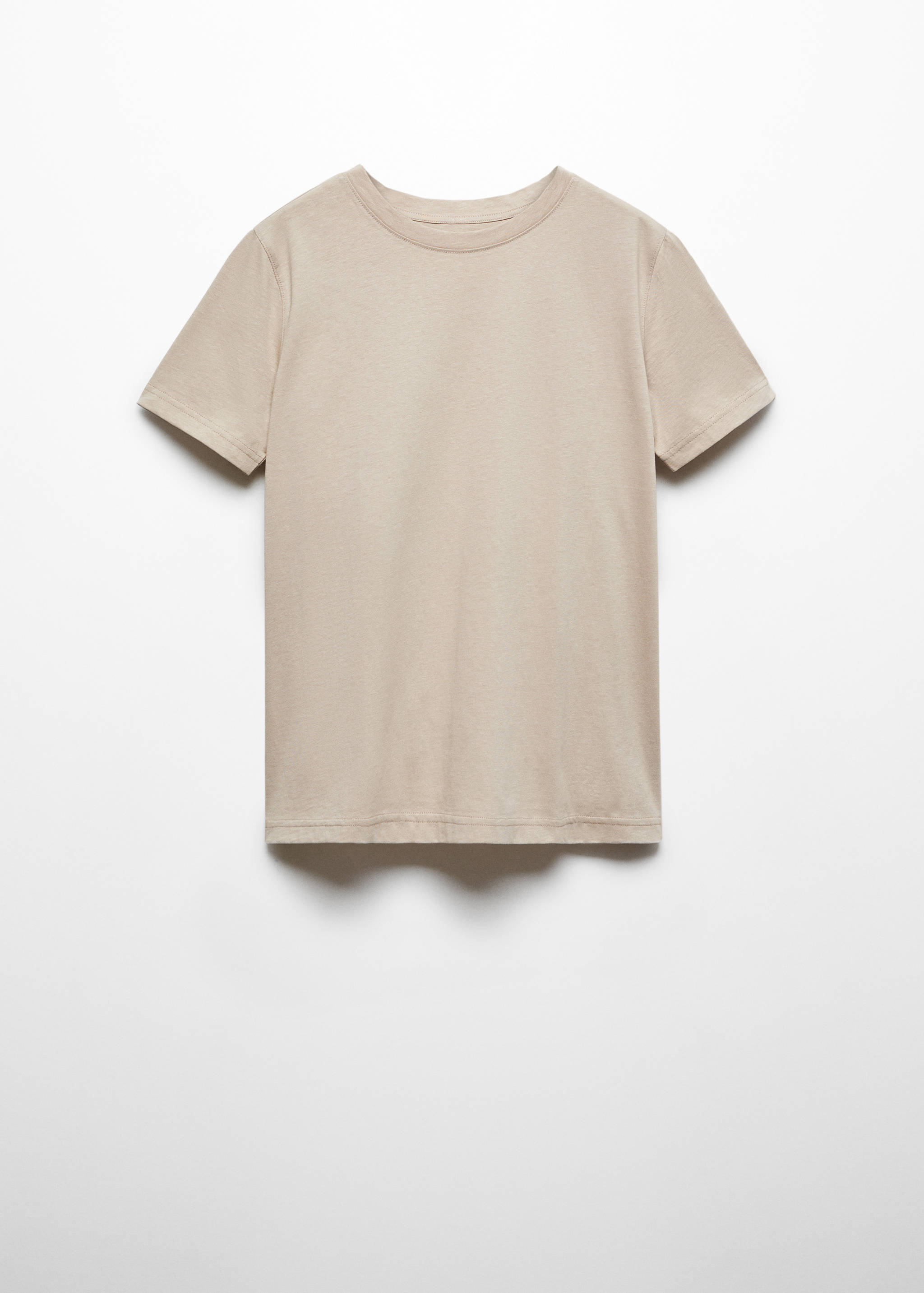 100% cotton t-shirt - Article without model