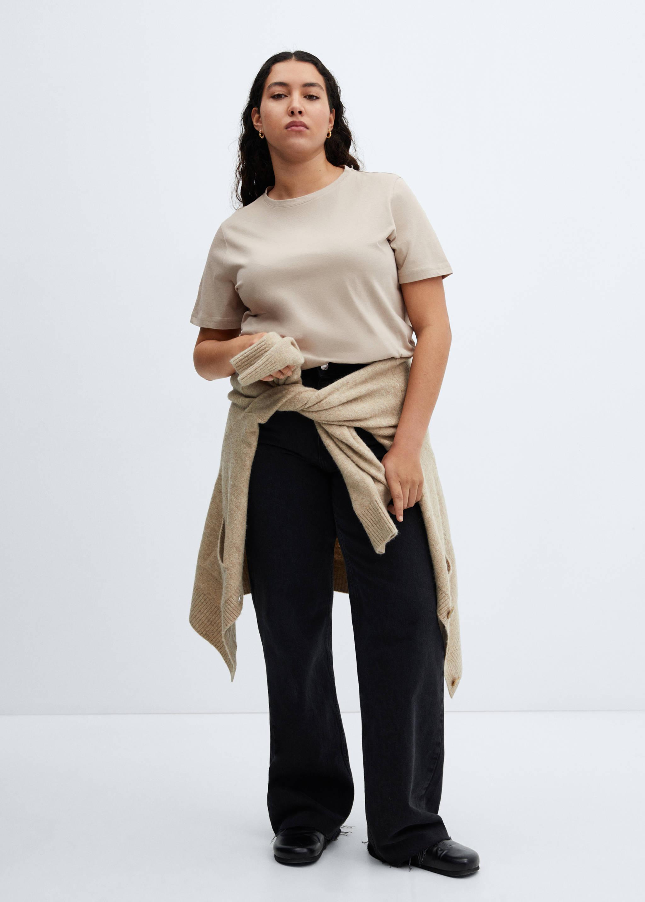 100% cotton t-shirt - Details of the article 3