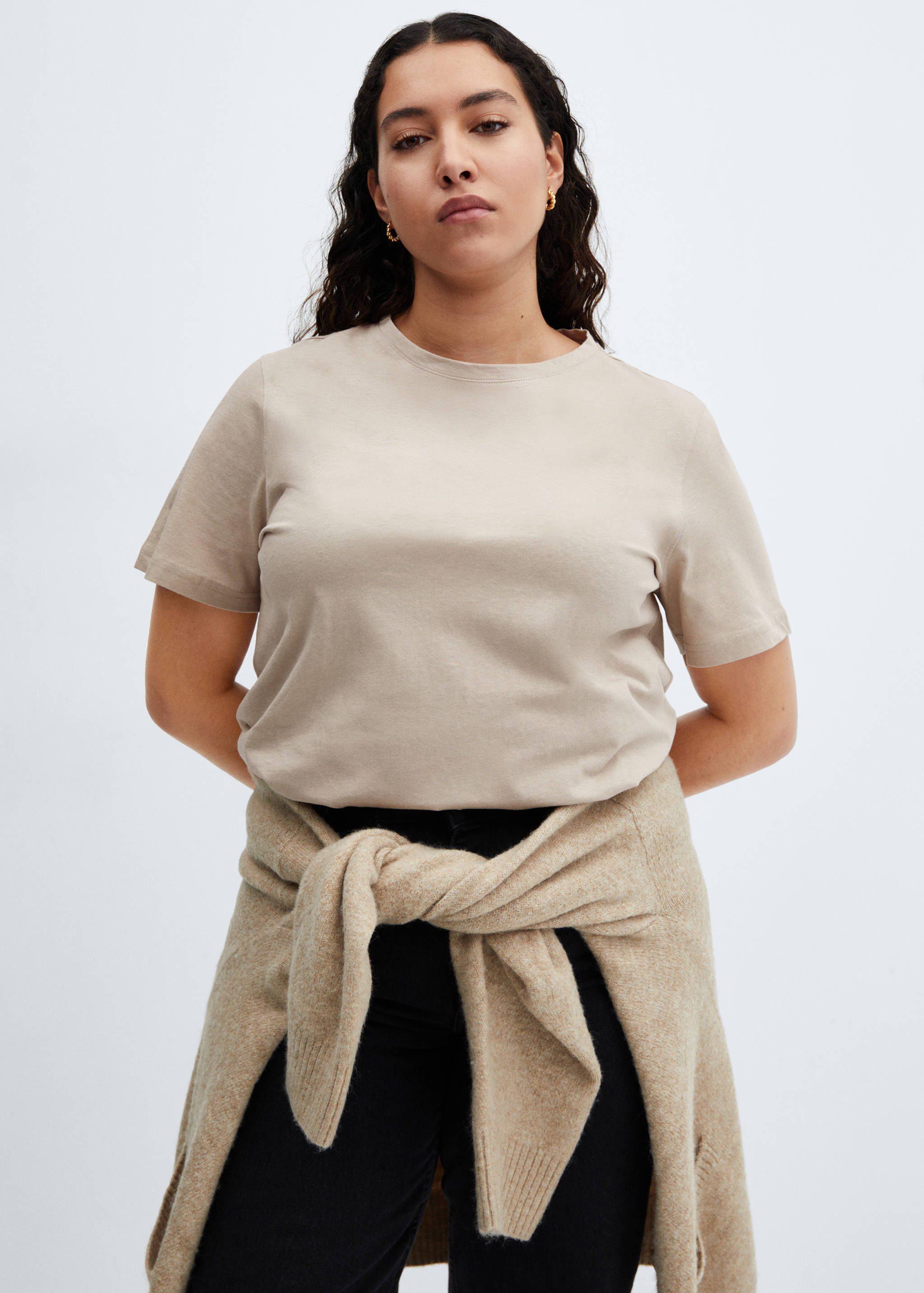 100% cotton t-shirt - Details of the article 5