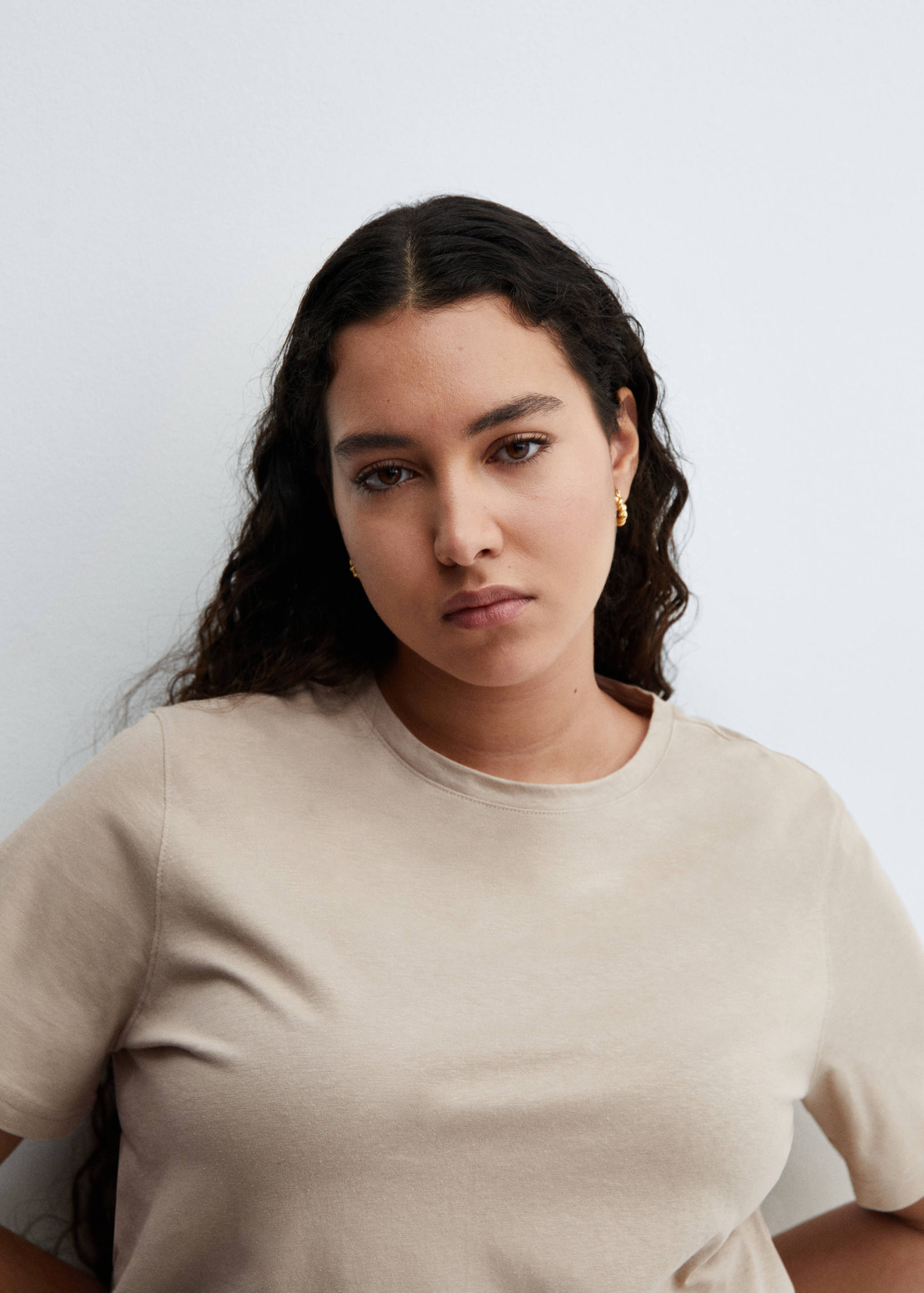 100% cotton t-shirt - Details of the article 4