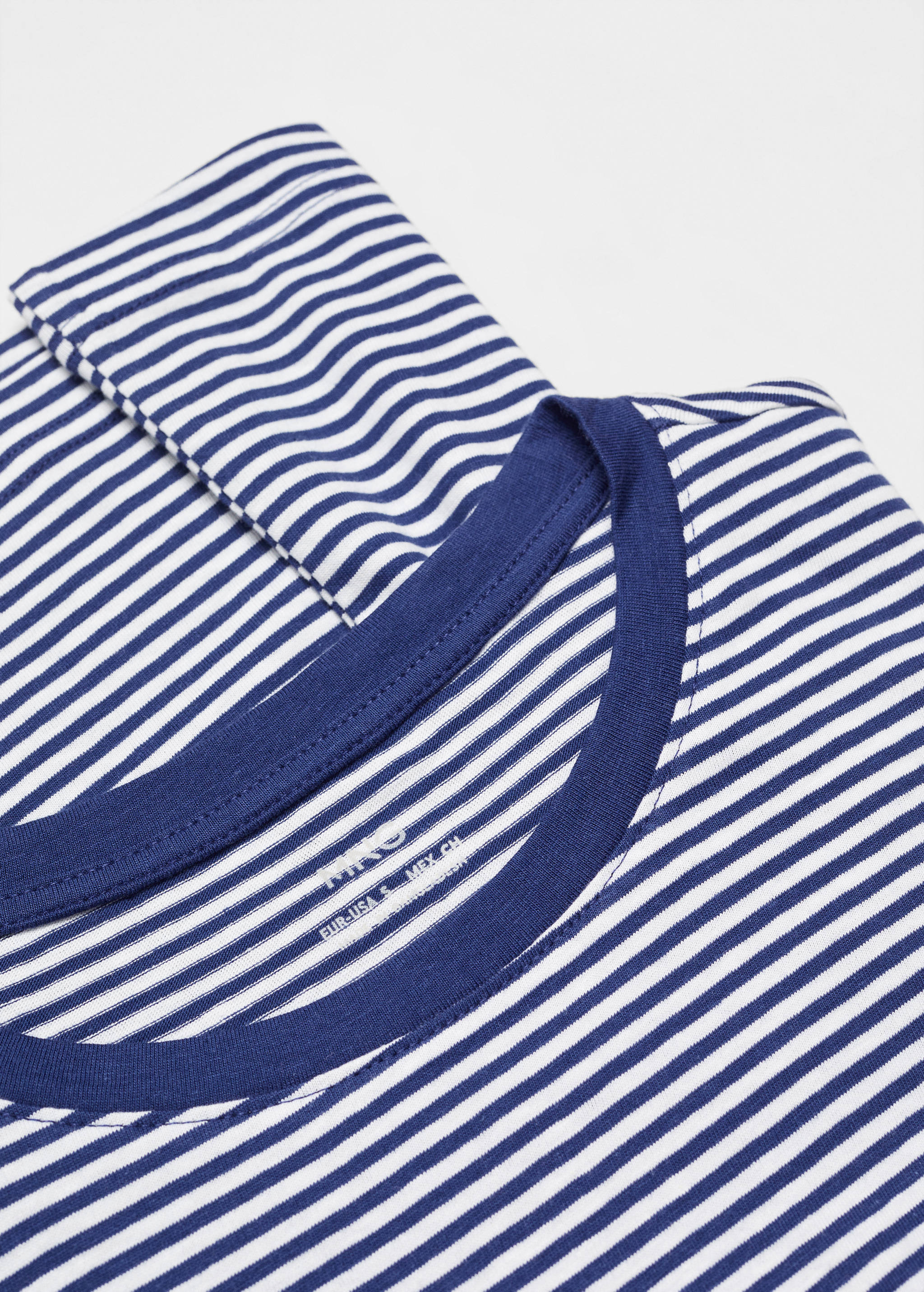 100% cotton t-shirt - Details of the article 8