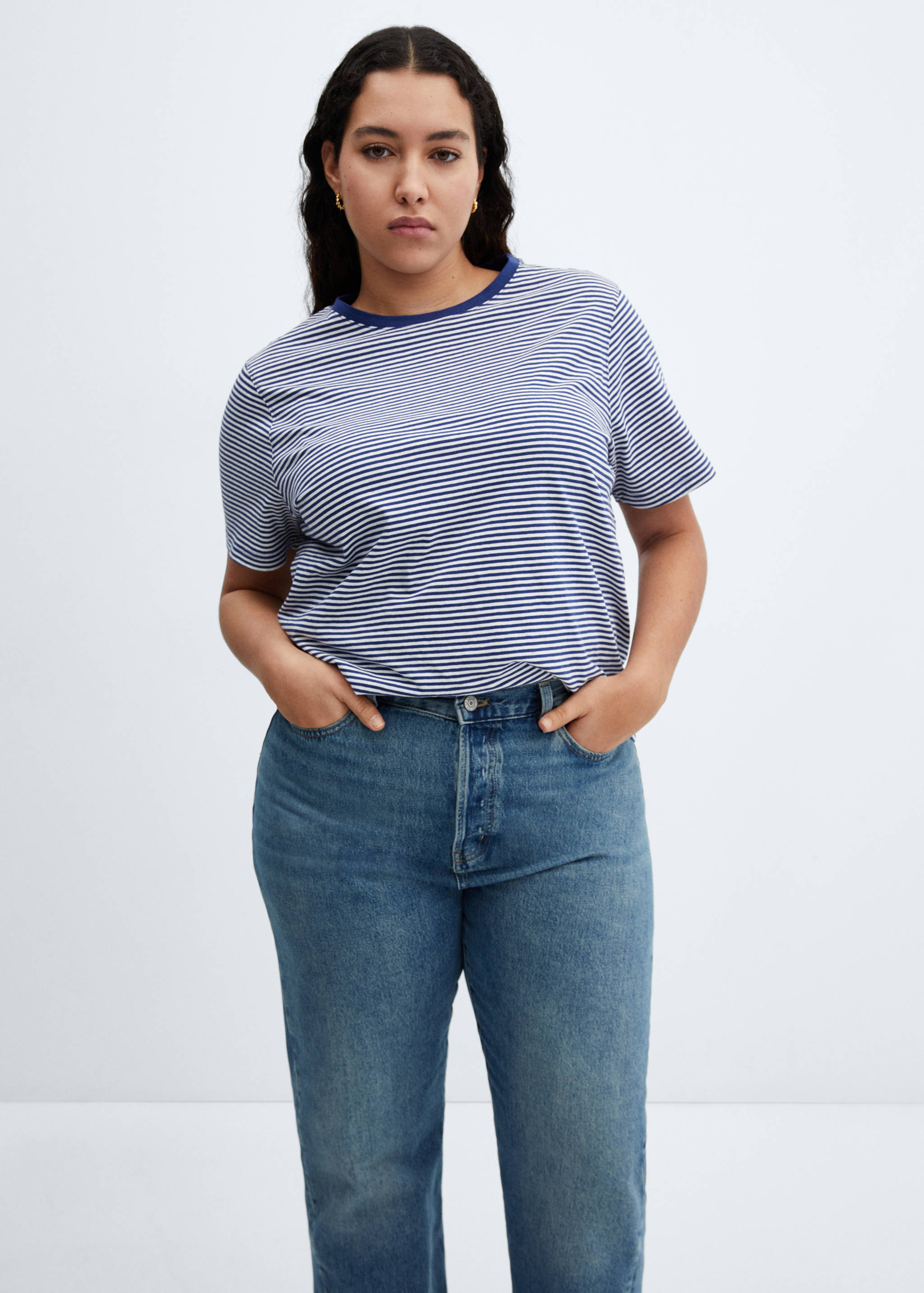 100% cotton t-shirt - Details of the article 5