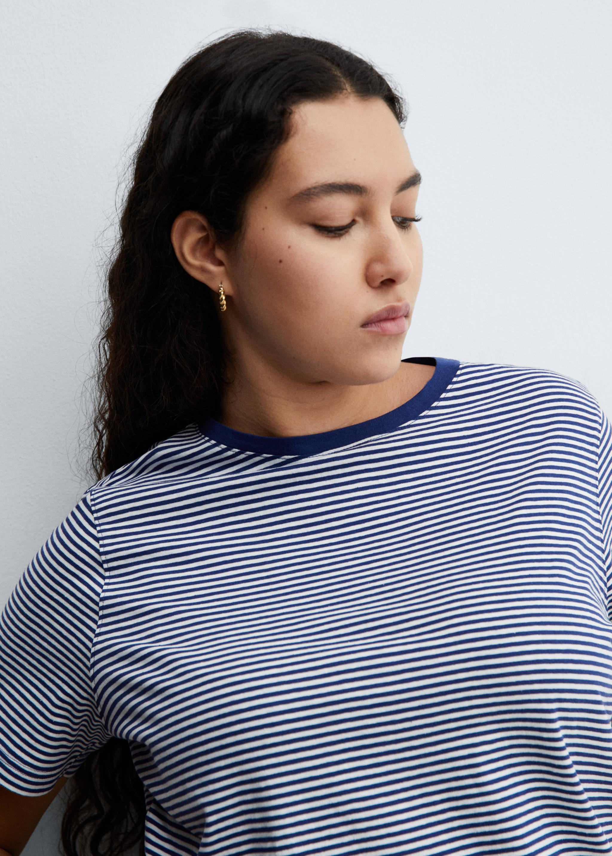 100% cotton t-shirt - Details of the article 4