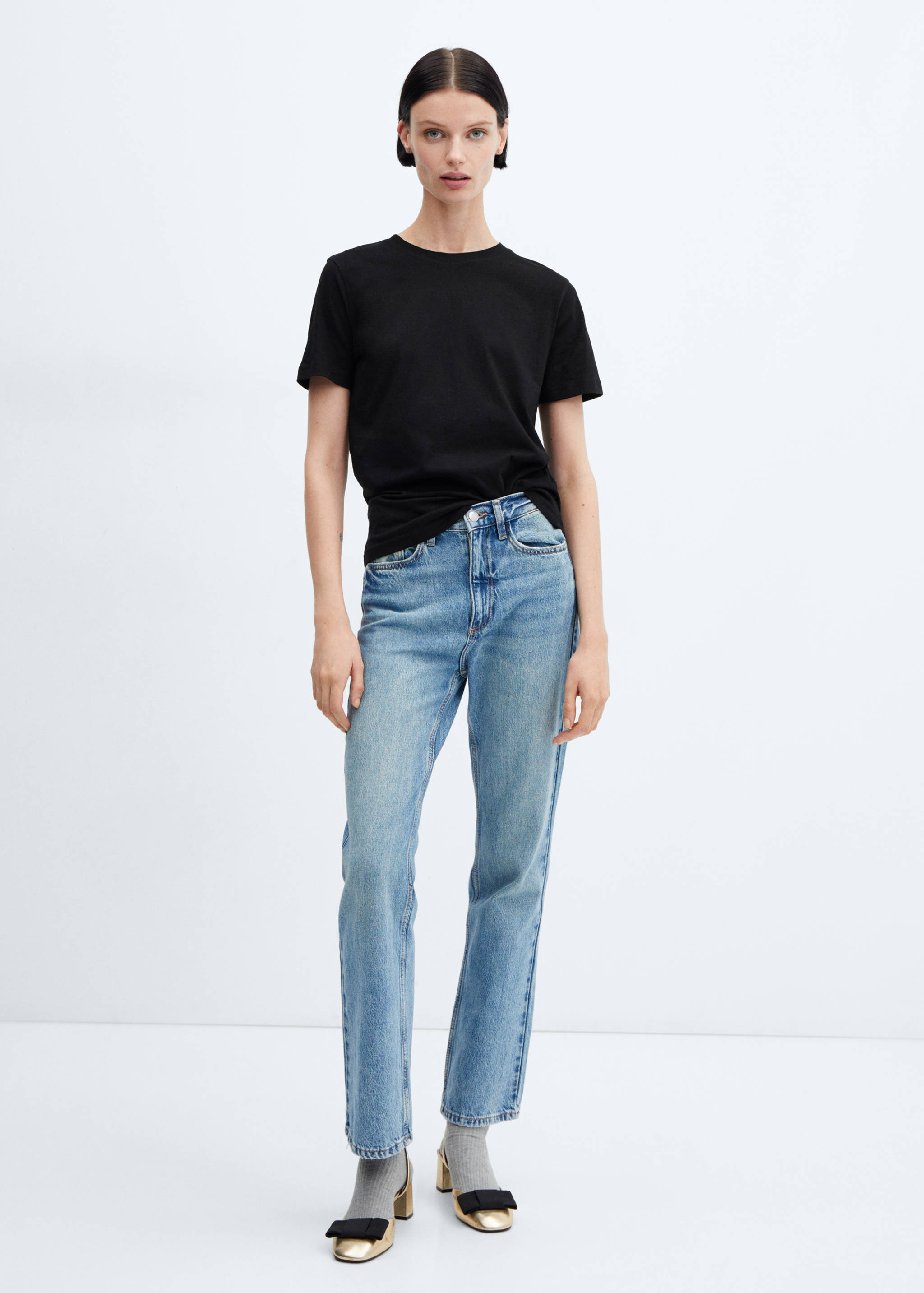 100% cotton t-shirt - General plane