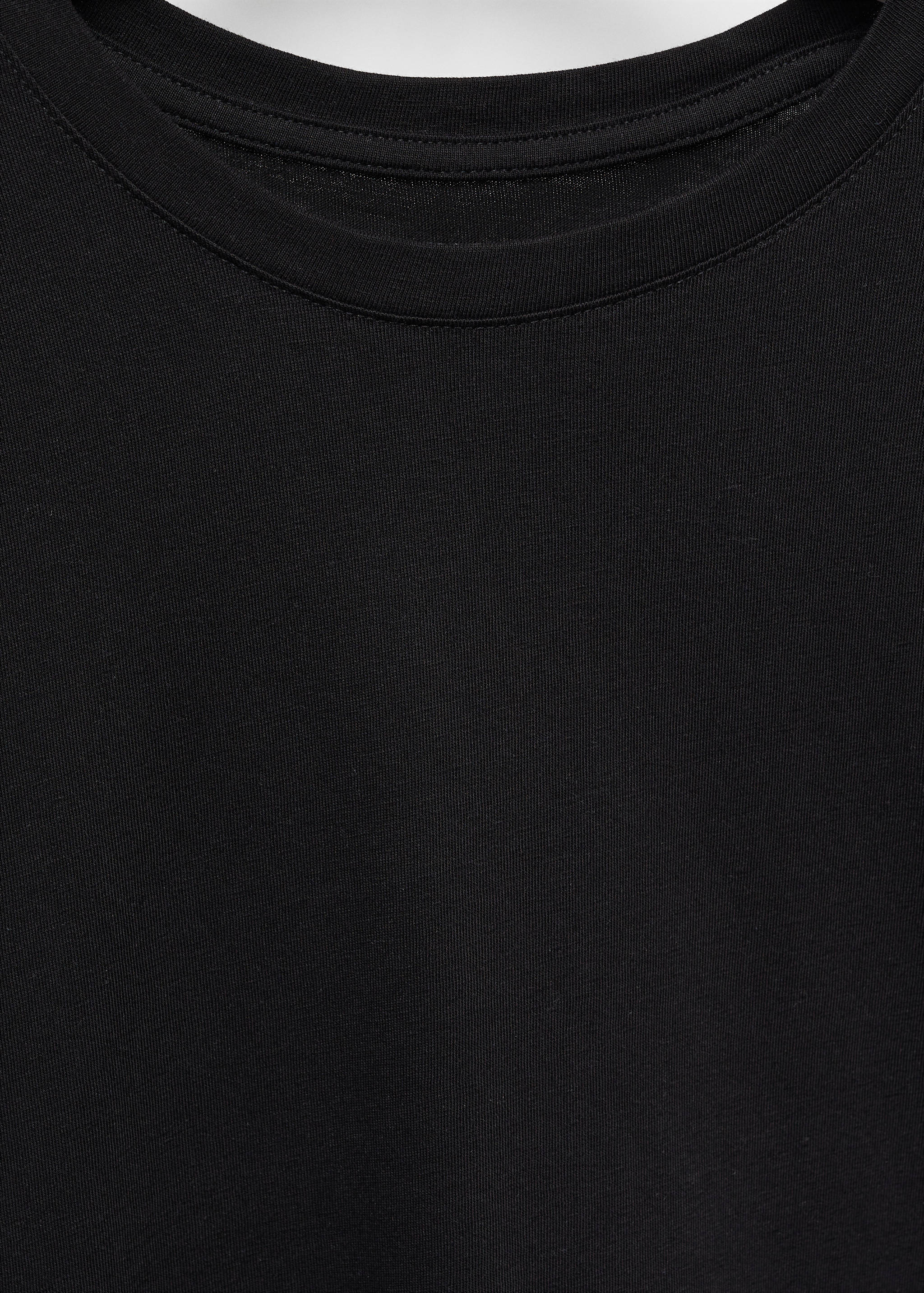 100% cotton t-shirt - Details of the article 8