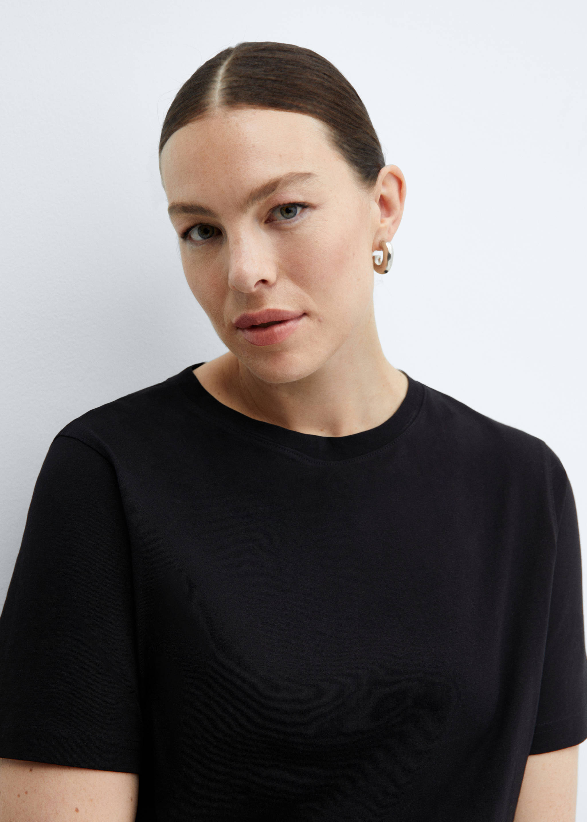 100% cotton t-shirt - Details of the article 4