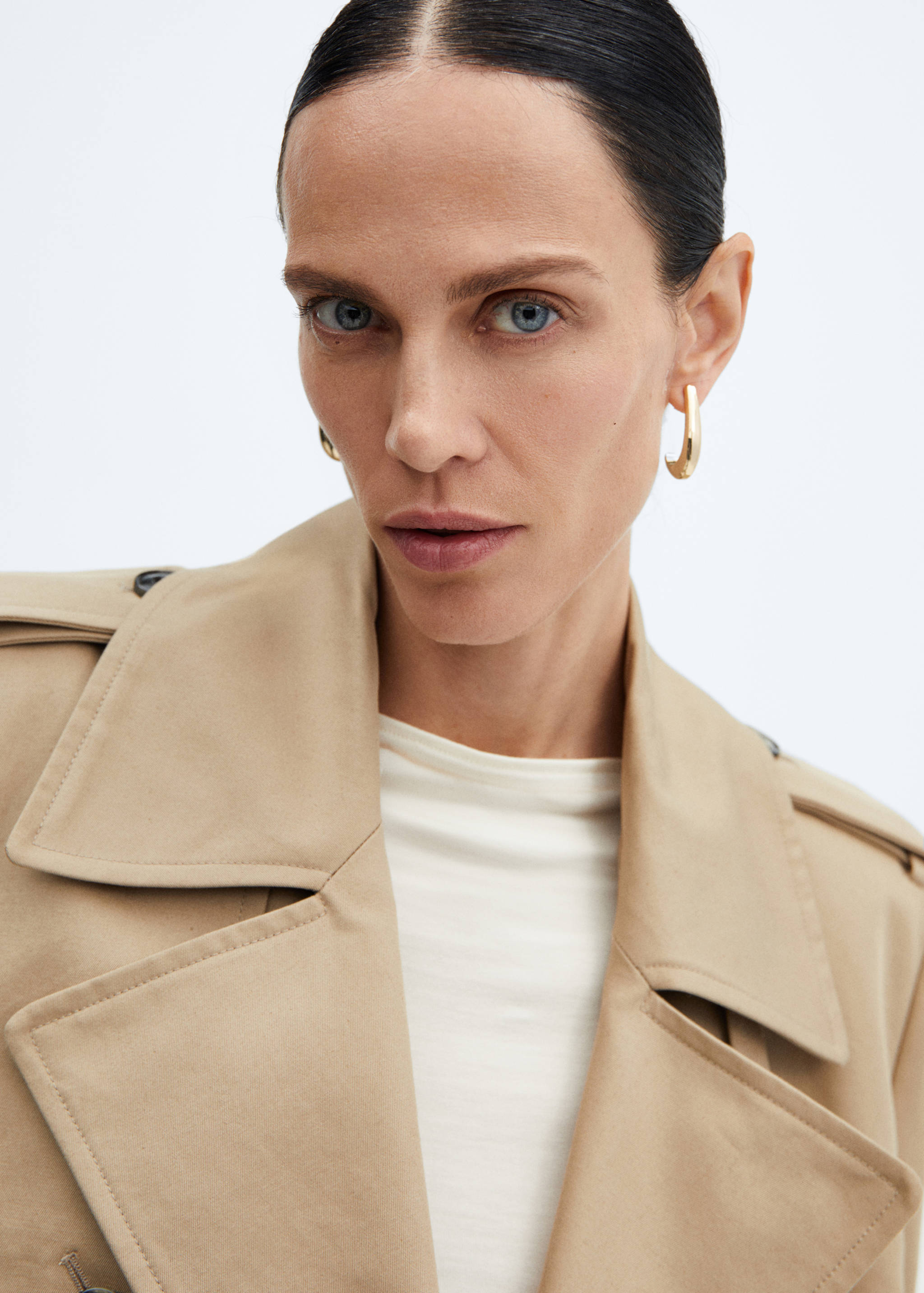 Créoles ovales - Plan général