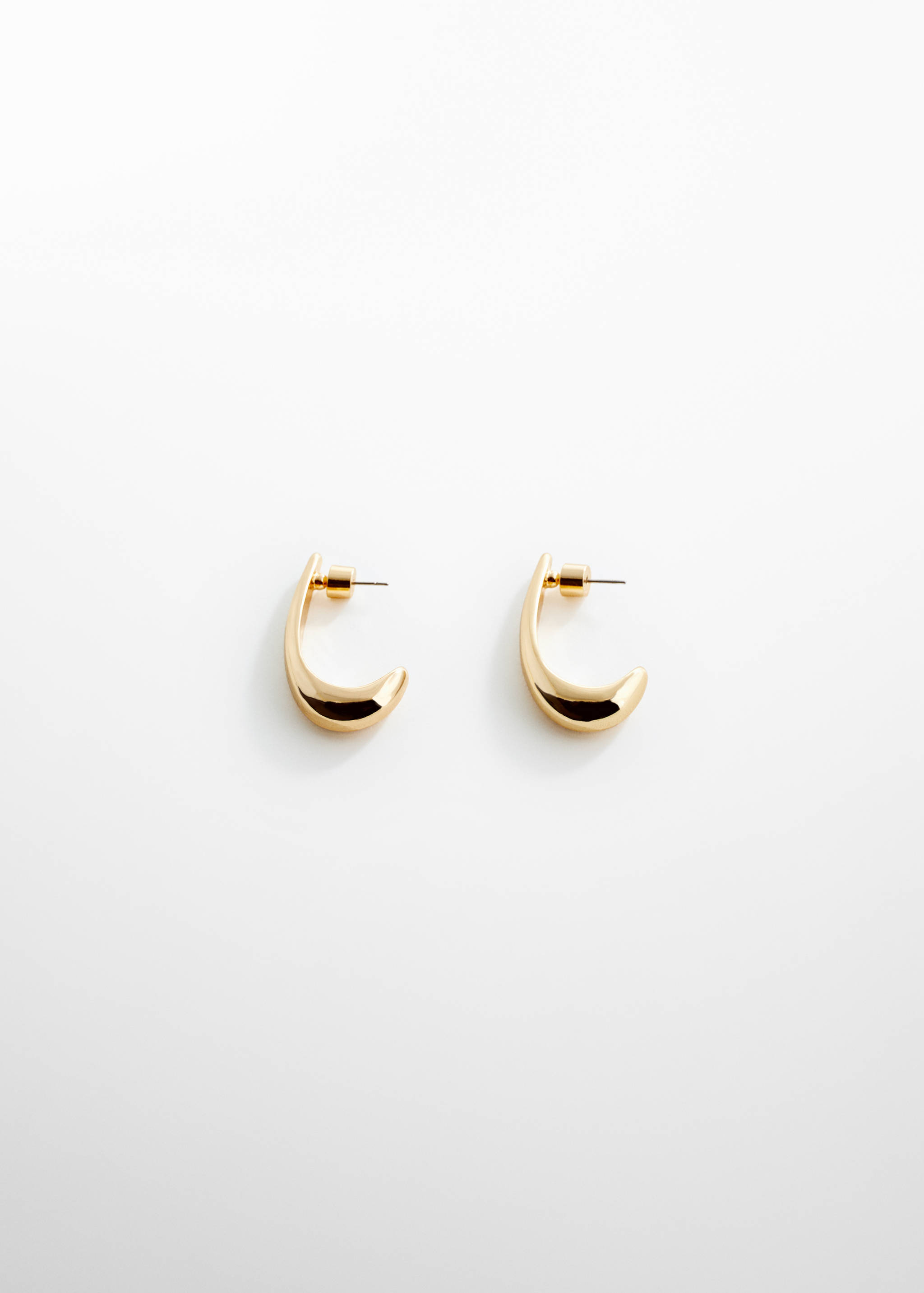 Créoles ovales - Article sans modèle