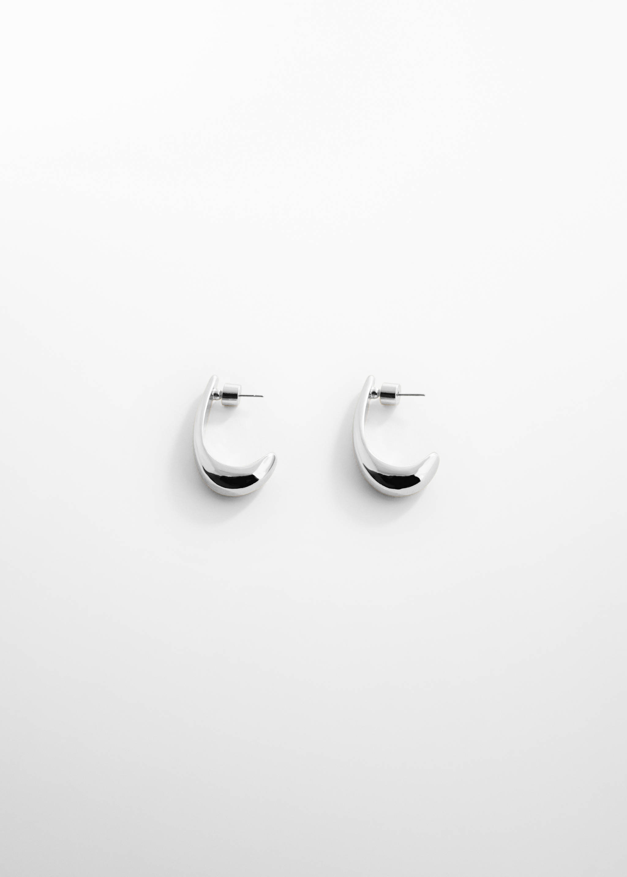 Créoles ovales - Article sans modèle