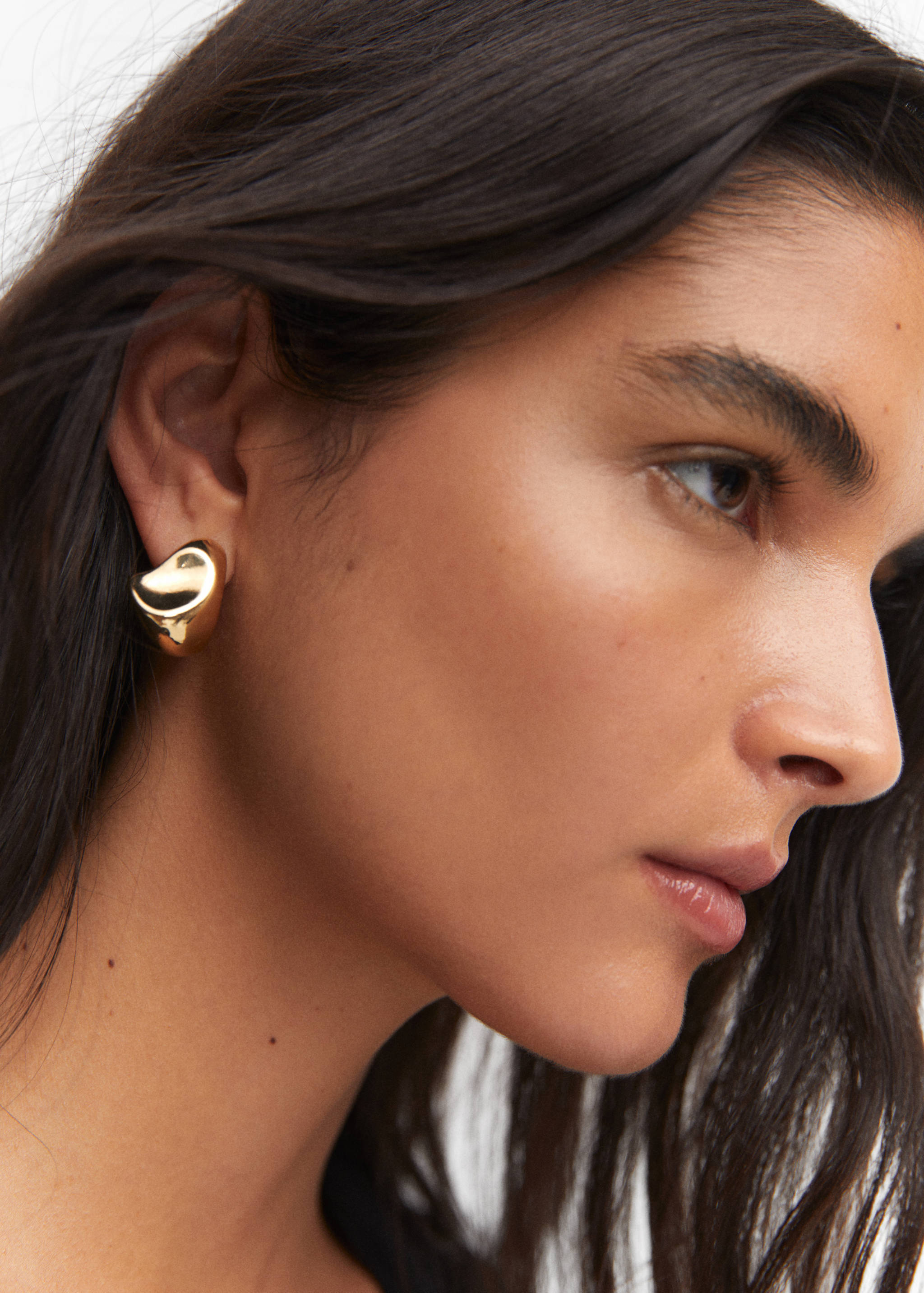 Twisted earrings - General plane