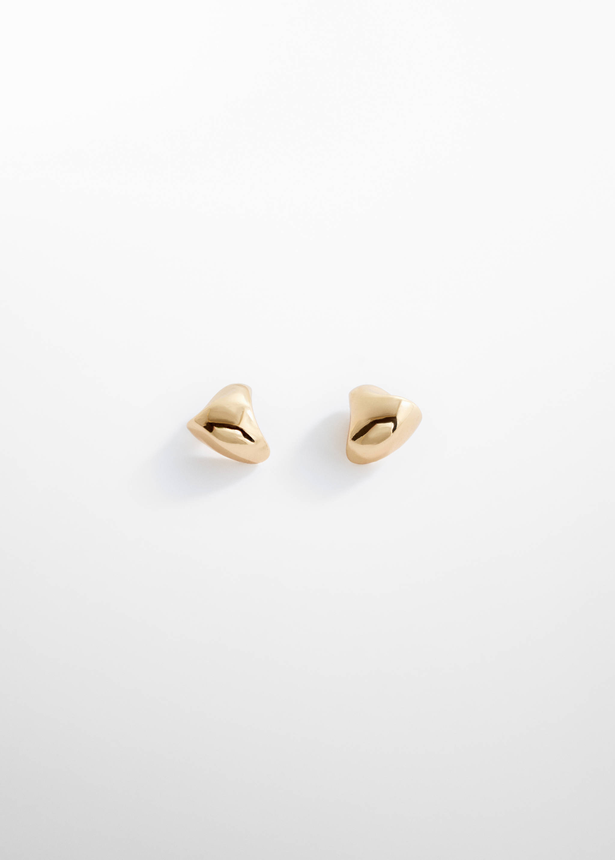 Twisted earrings - Article without model
