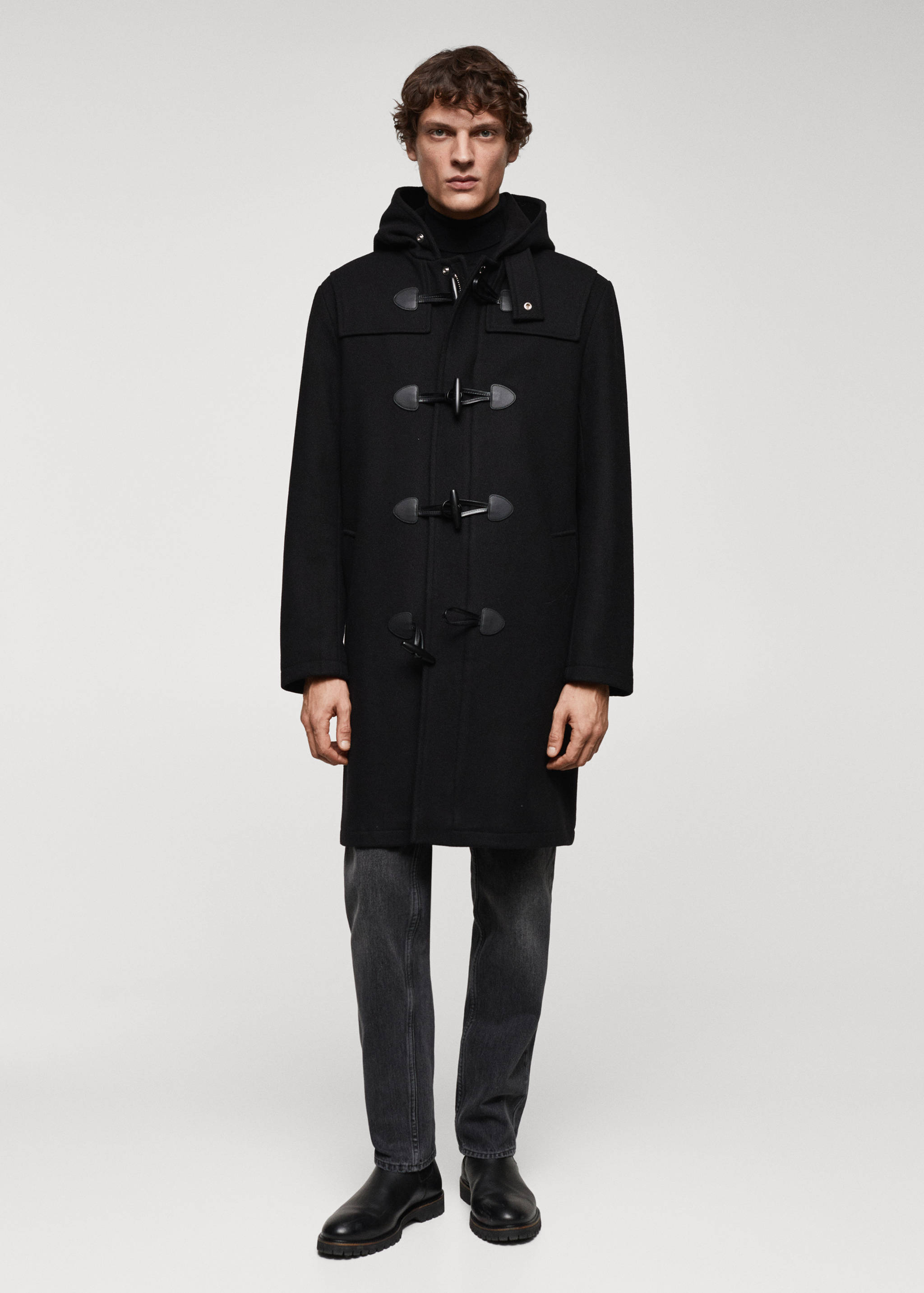 Manteau rembourré à capuchon Keb de Fjallraven - Hommes