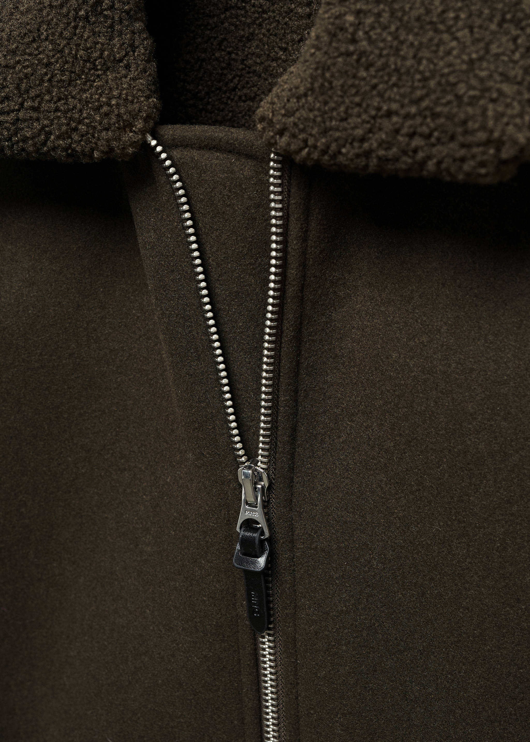 Fleece jacket - Details of the article 8