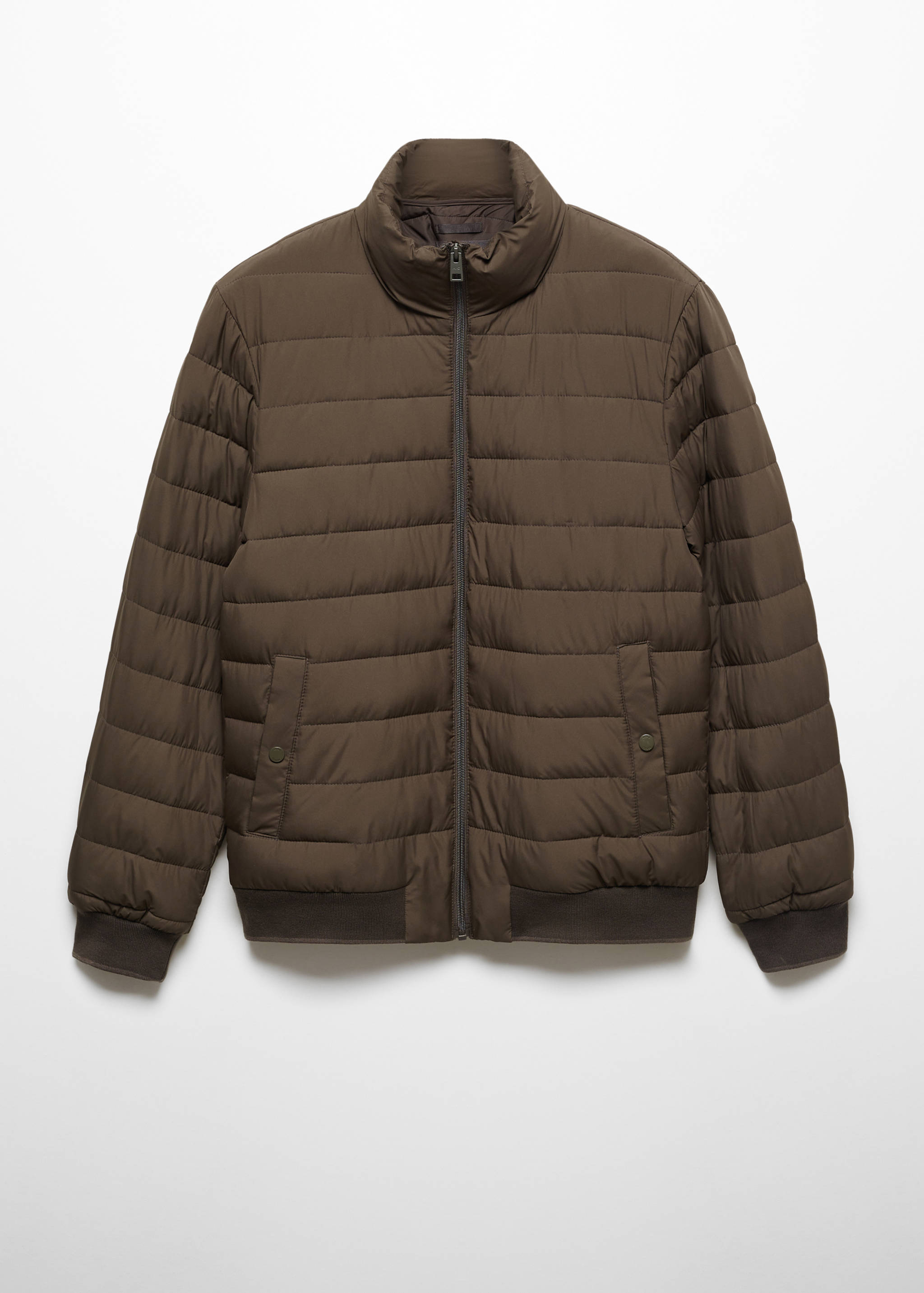 Anorak matelassé ultraléger résistant à l’eau - Article sans modèle