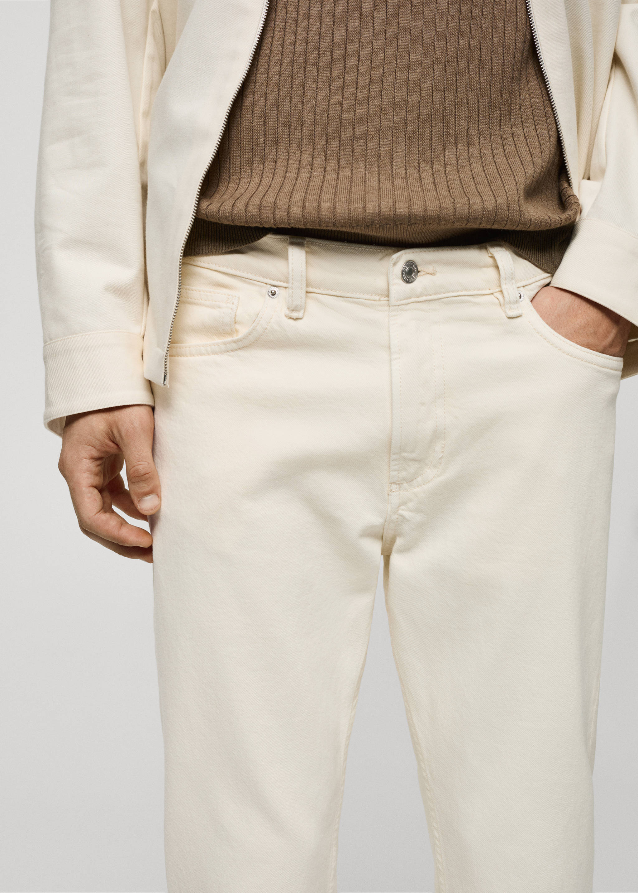 Jean tapered-fit - Détail de l'article 1