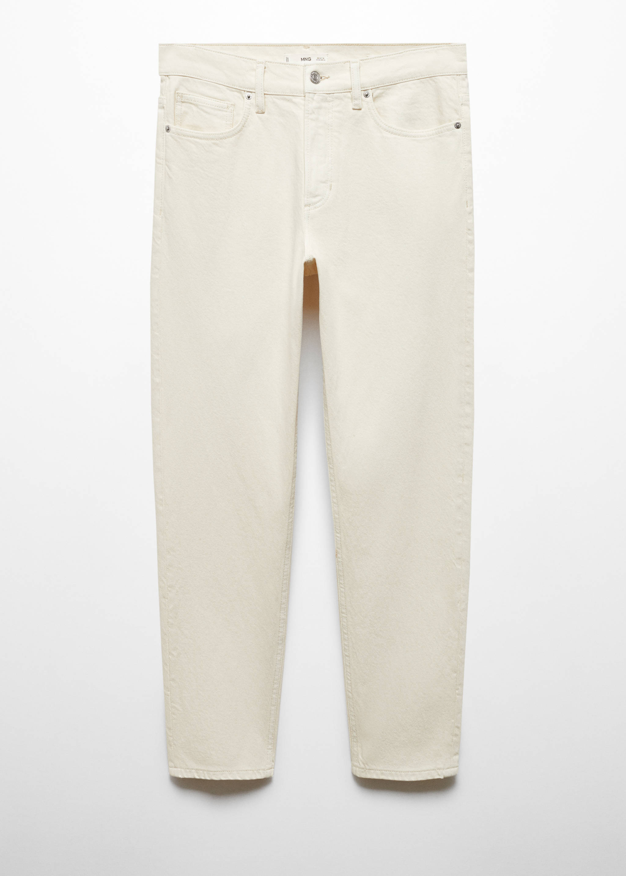 Jean tapered-fit - Article sans modèle