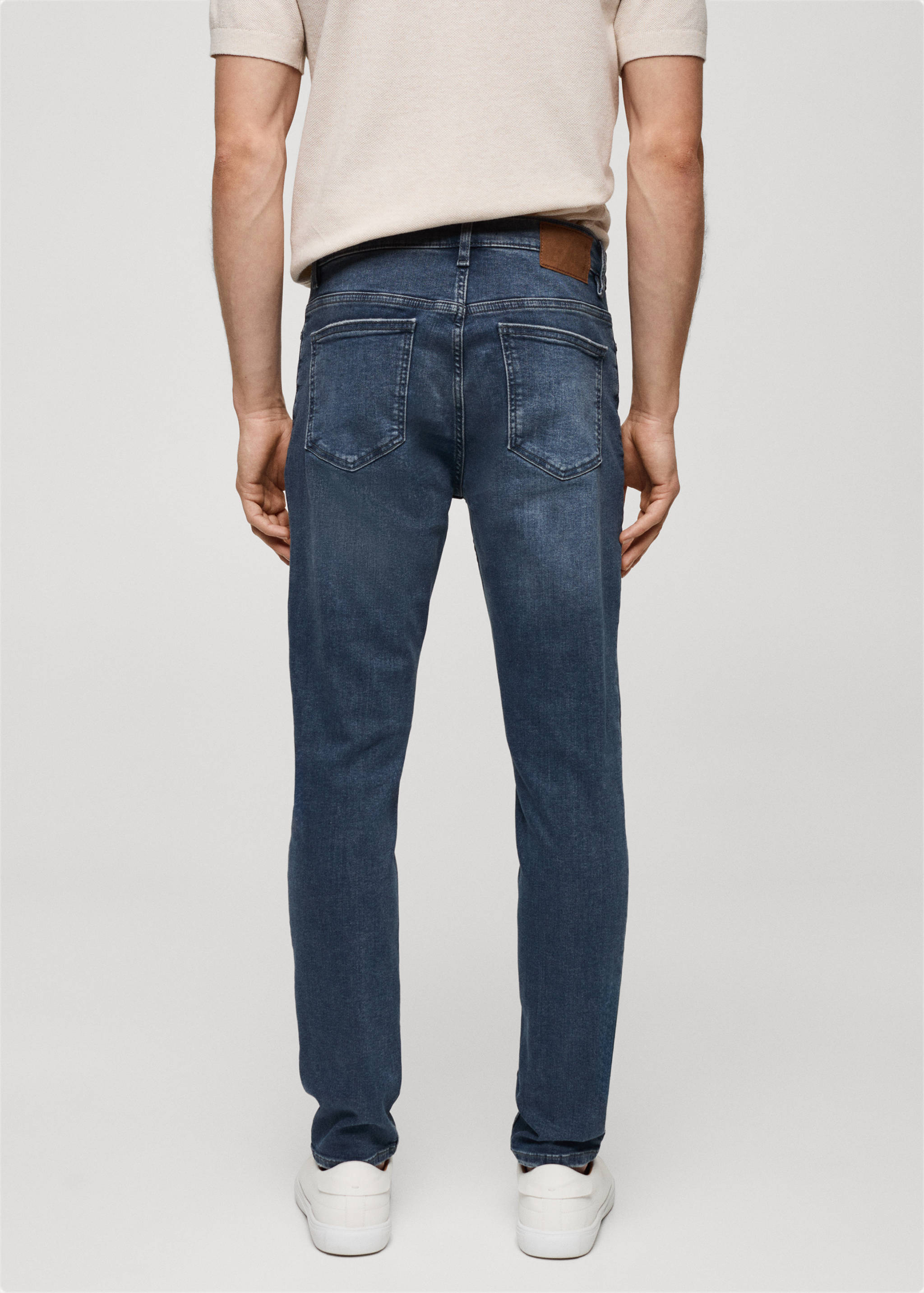 Jeans Jude skinny fit - Reverso del artículo