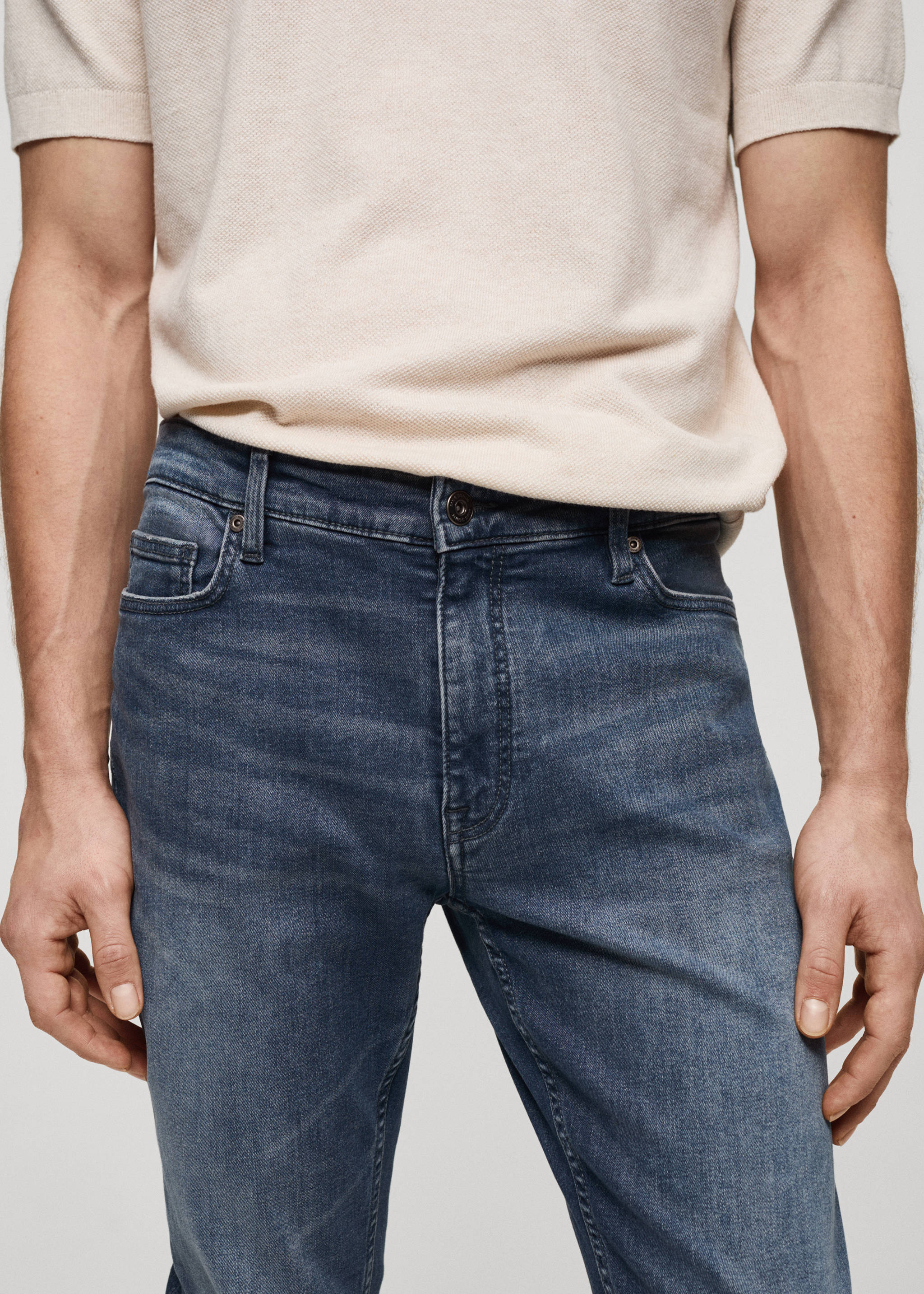 Jeans Jude skinny fit - Detalle del artículo 1