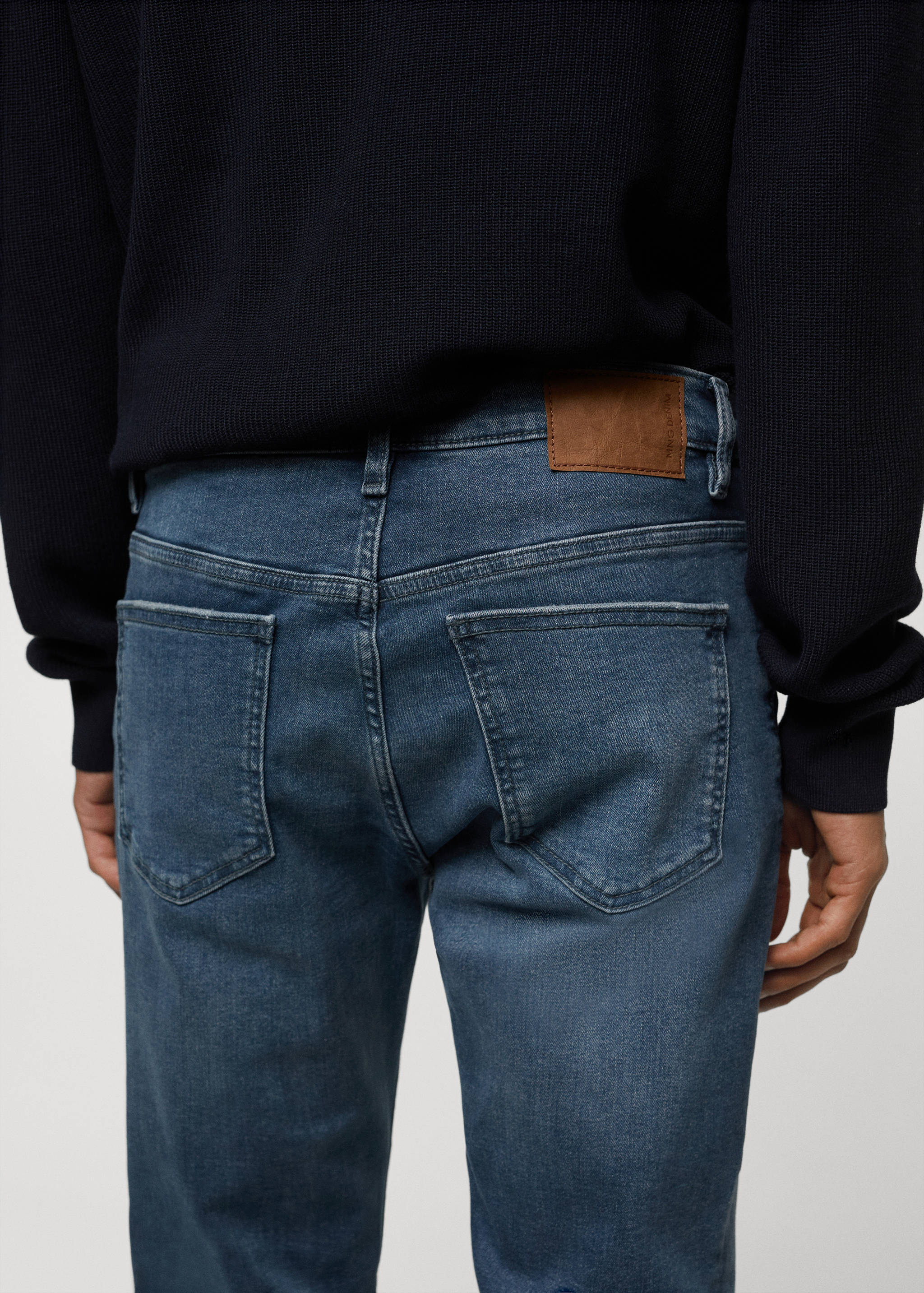 Jeans Jude skinny fit - Detalle del artículo 6