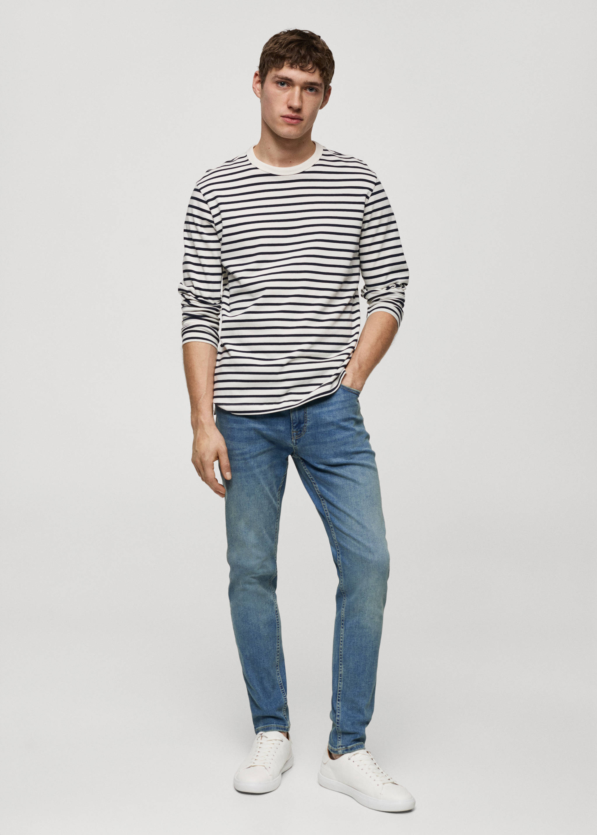 Jeans Jude skinny fit - Plano general