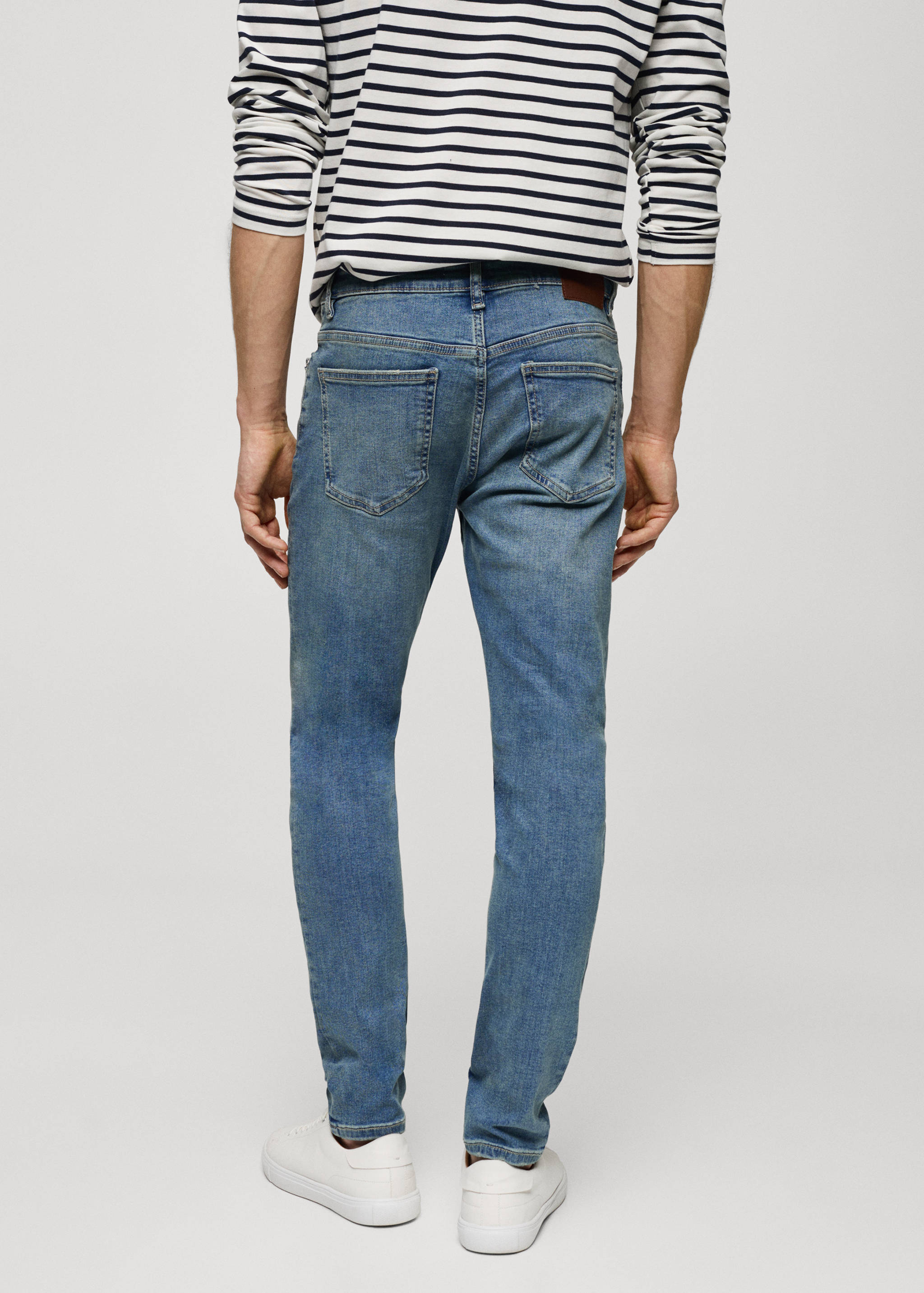 Jeans Jude skinny fit - Reverso del artículo