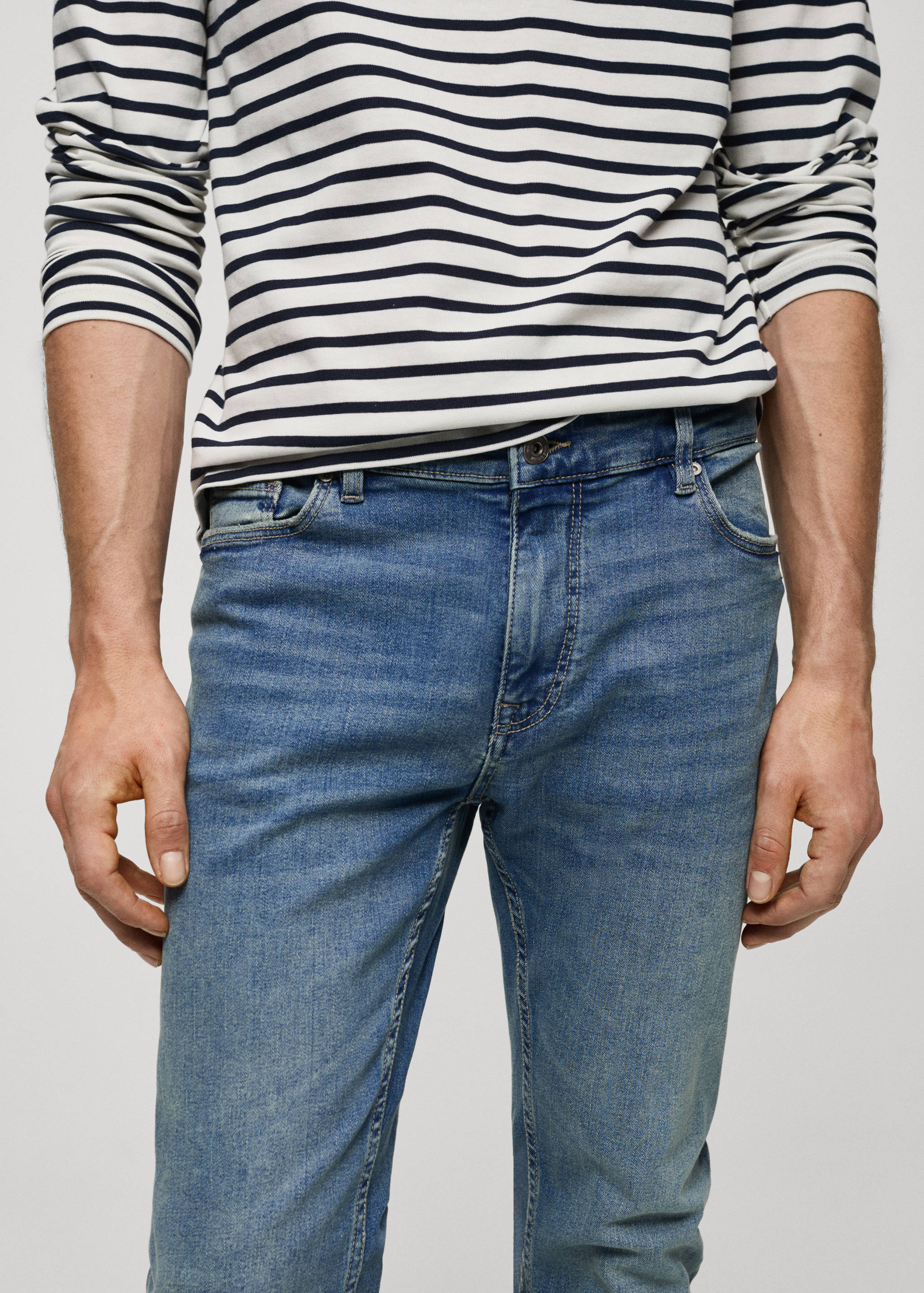 Jeans Jude skinny fit - Detalle del artículo 1