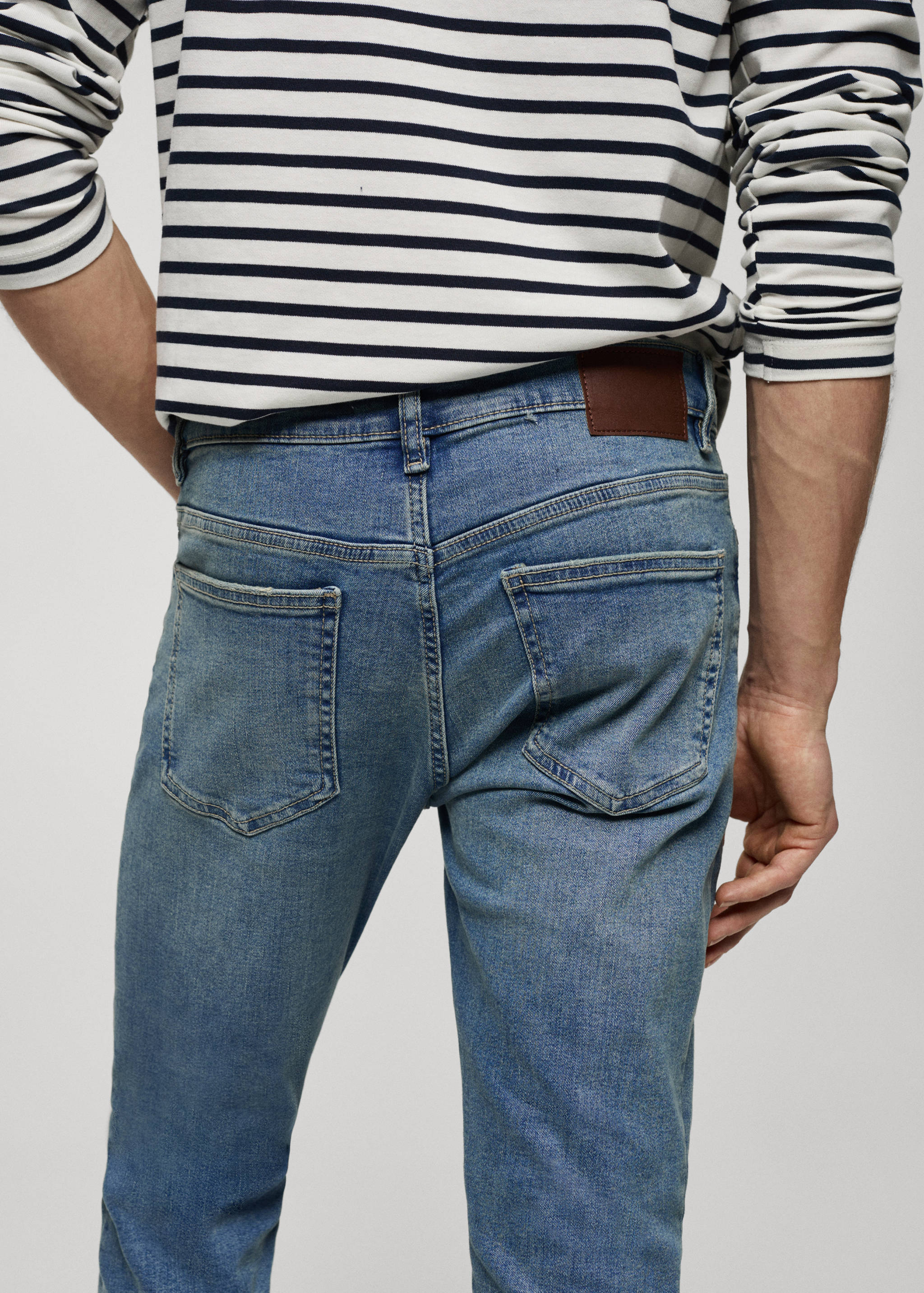Jeans Jude skinny fit - Detalle del artículo 4