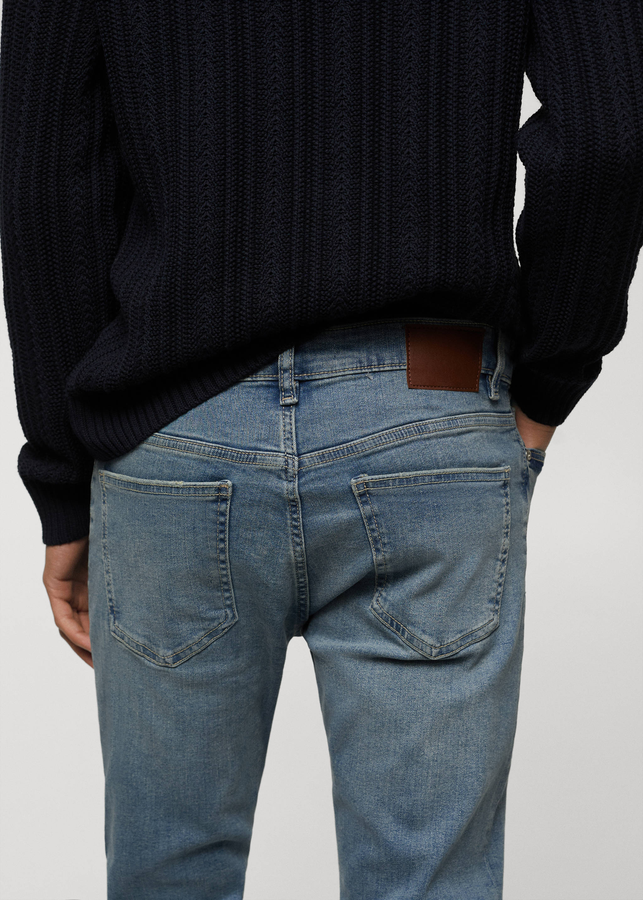 Jeans Jude skinny fit - Detalle del artículo 6
