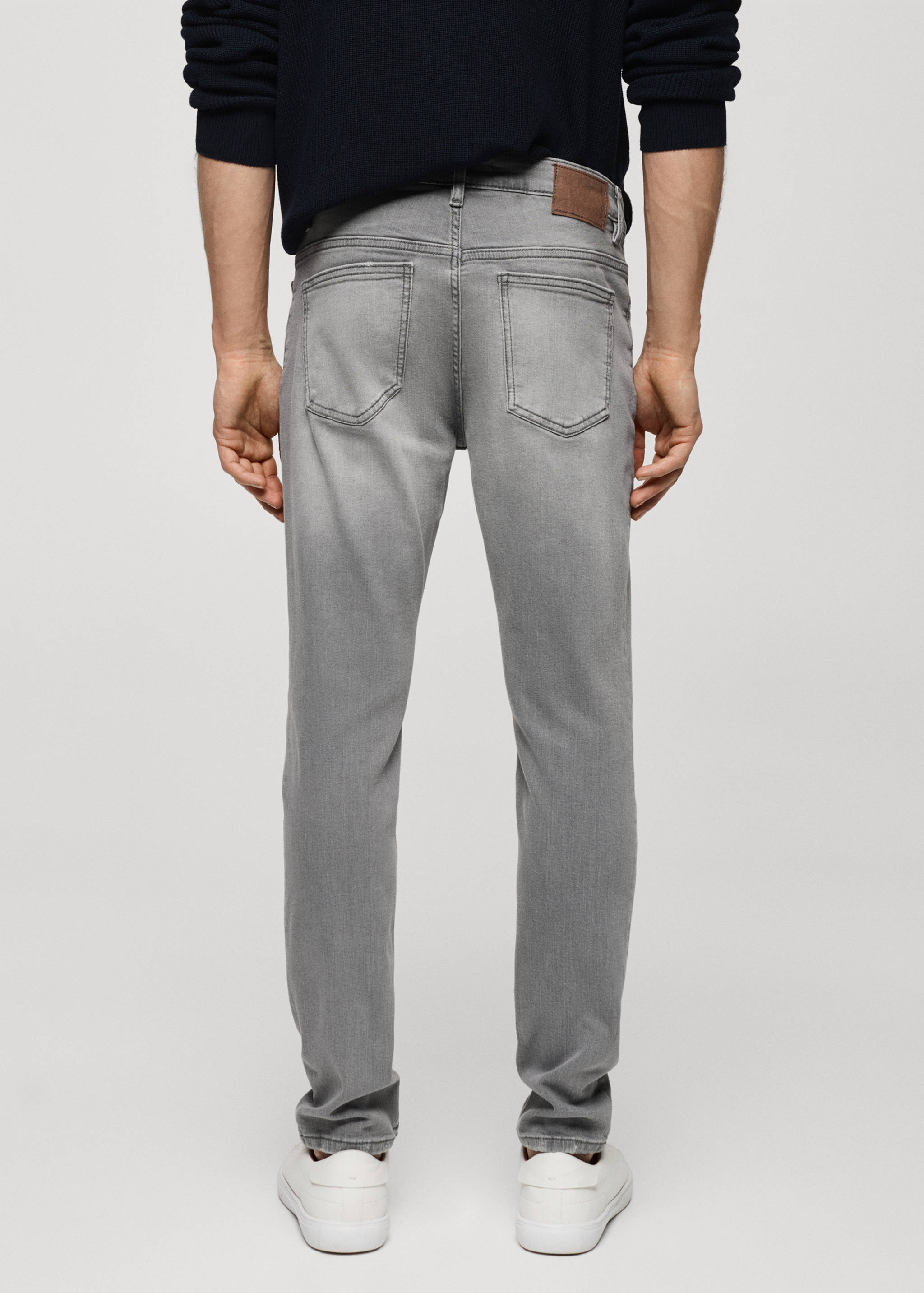 Jeans Jude skinny fit - Reverso del artículo