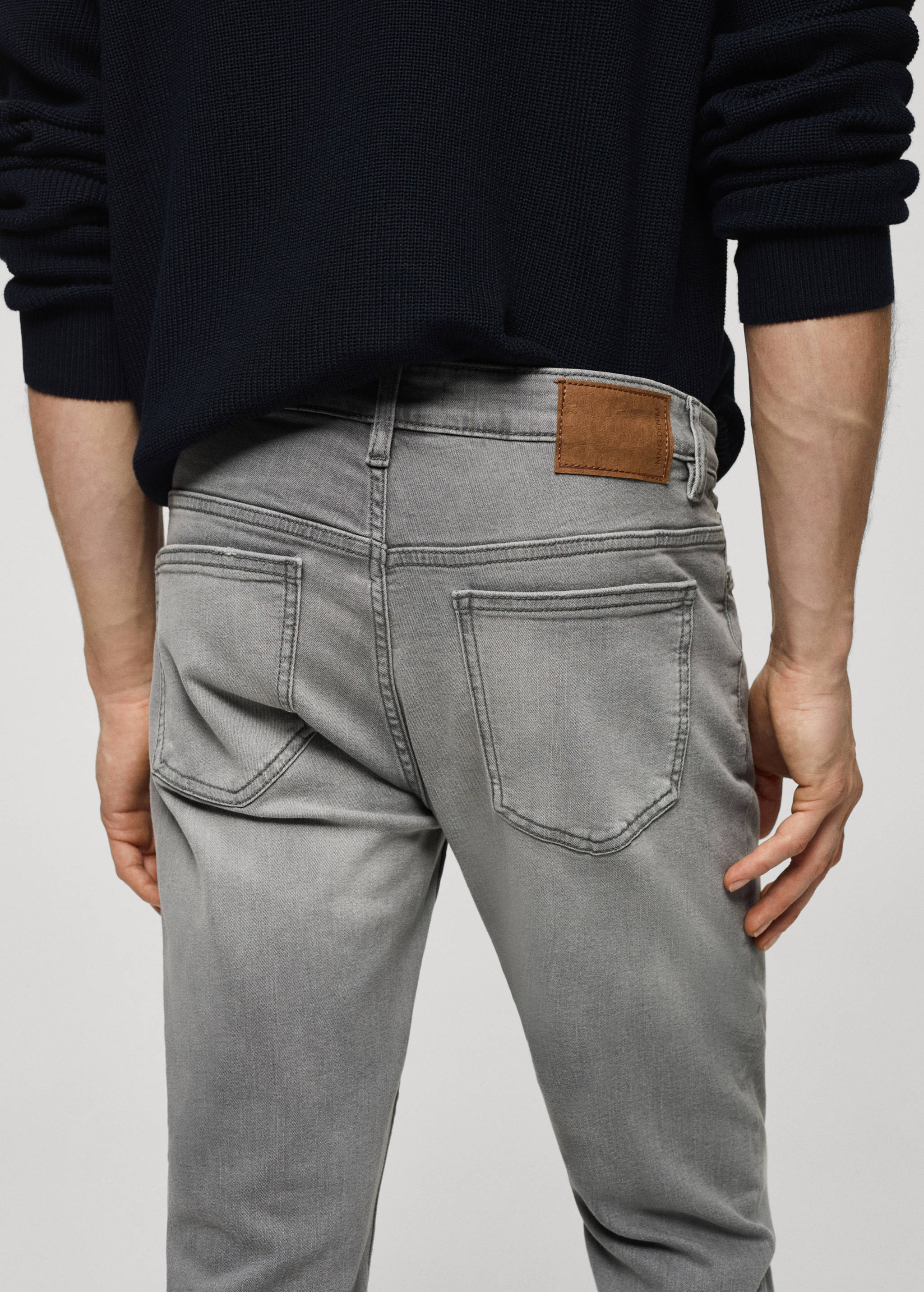 Jeans Jude skinny fit - Detalle del artículo 4
