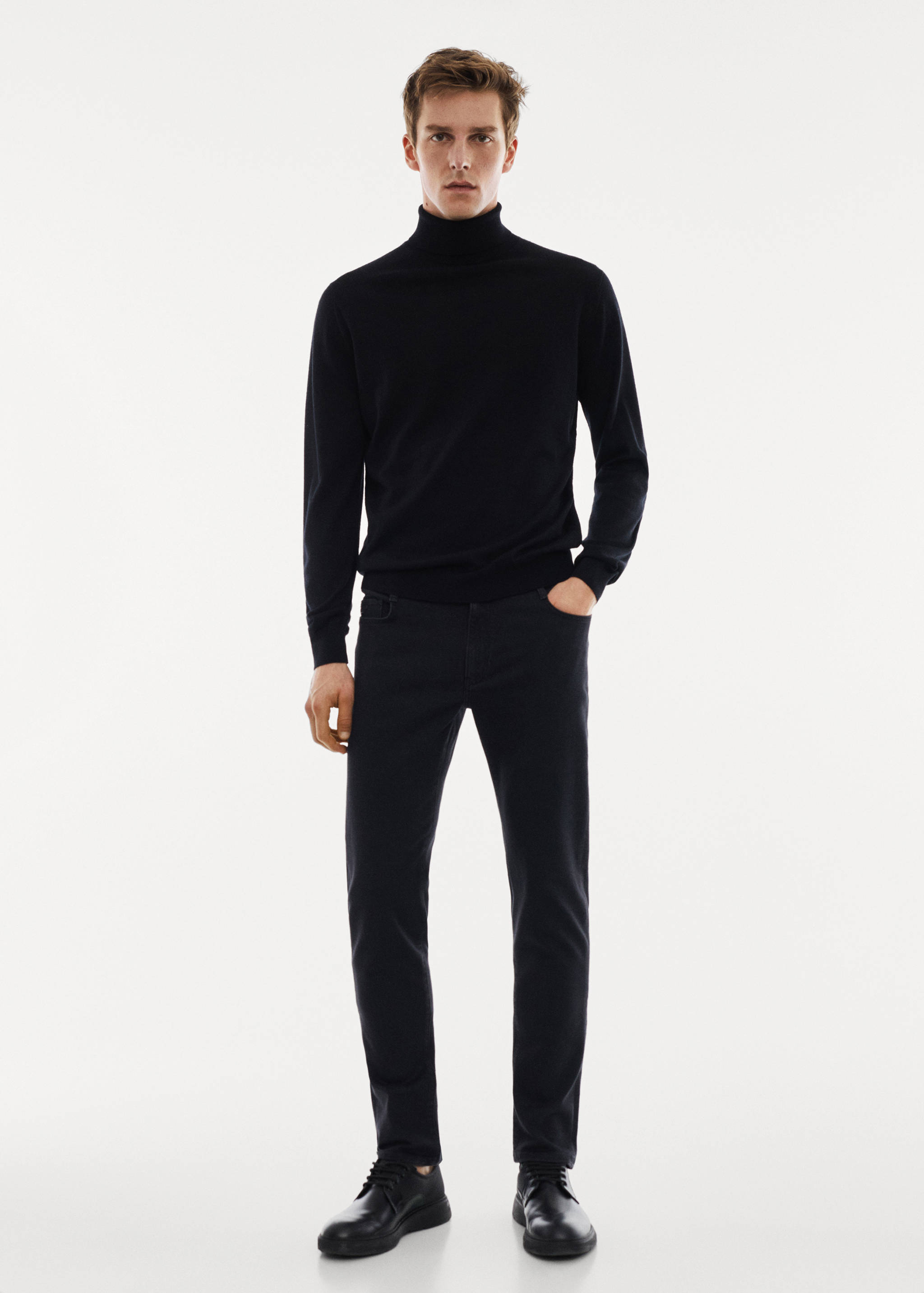 Jean slim-fit THERMOLITE® - Plan général