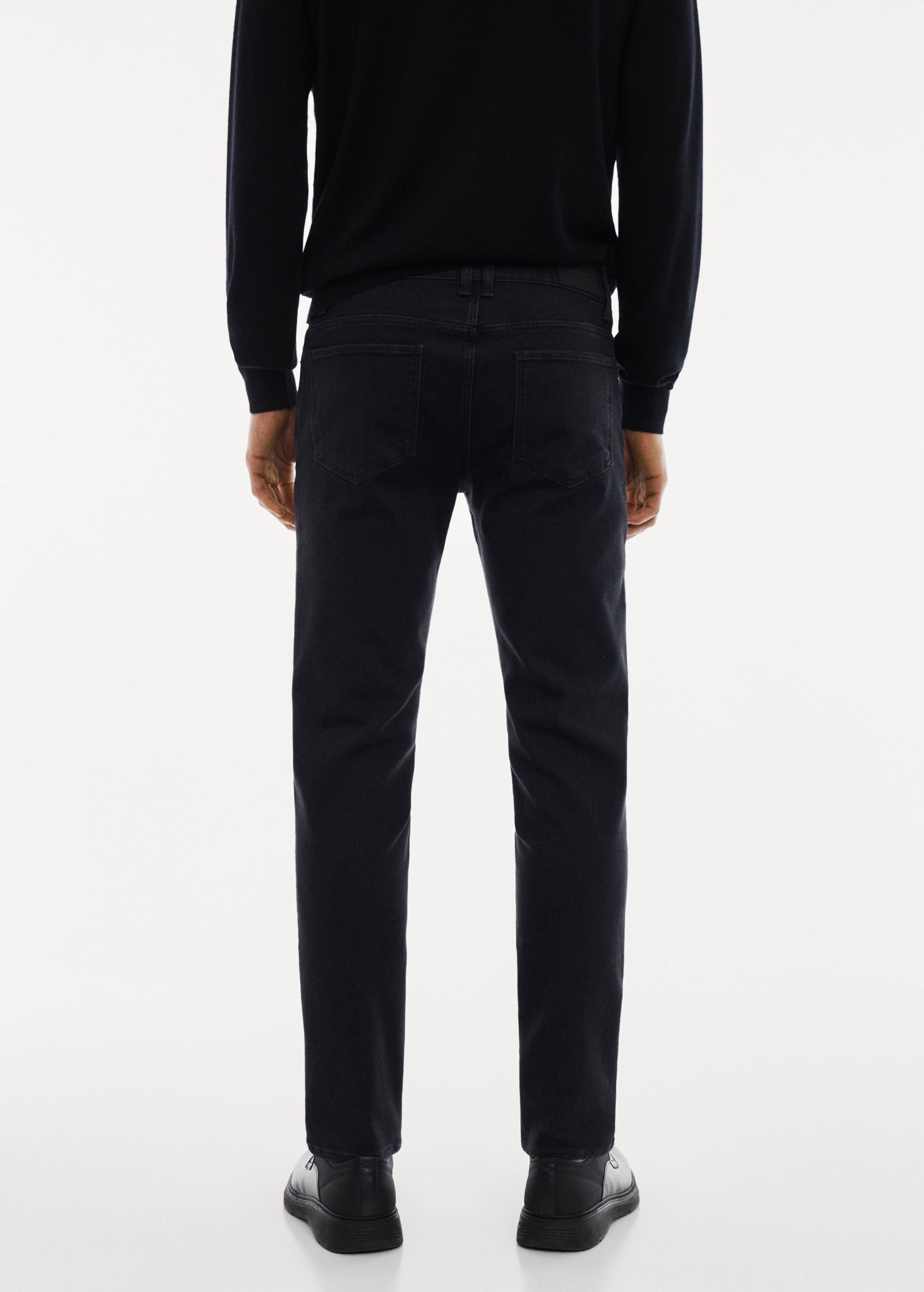 Jean slim-fit THERMOLITE® - Verso de l’article