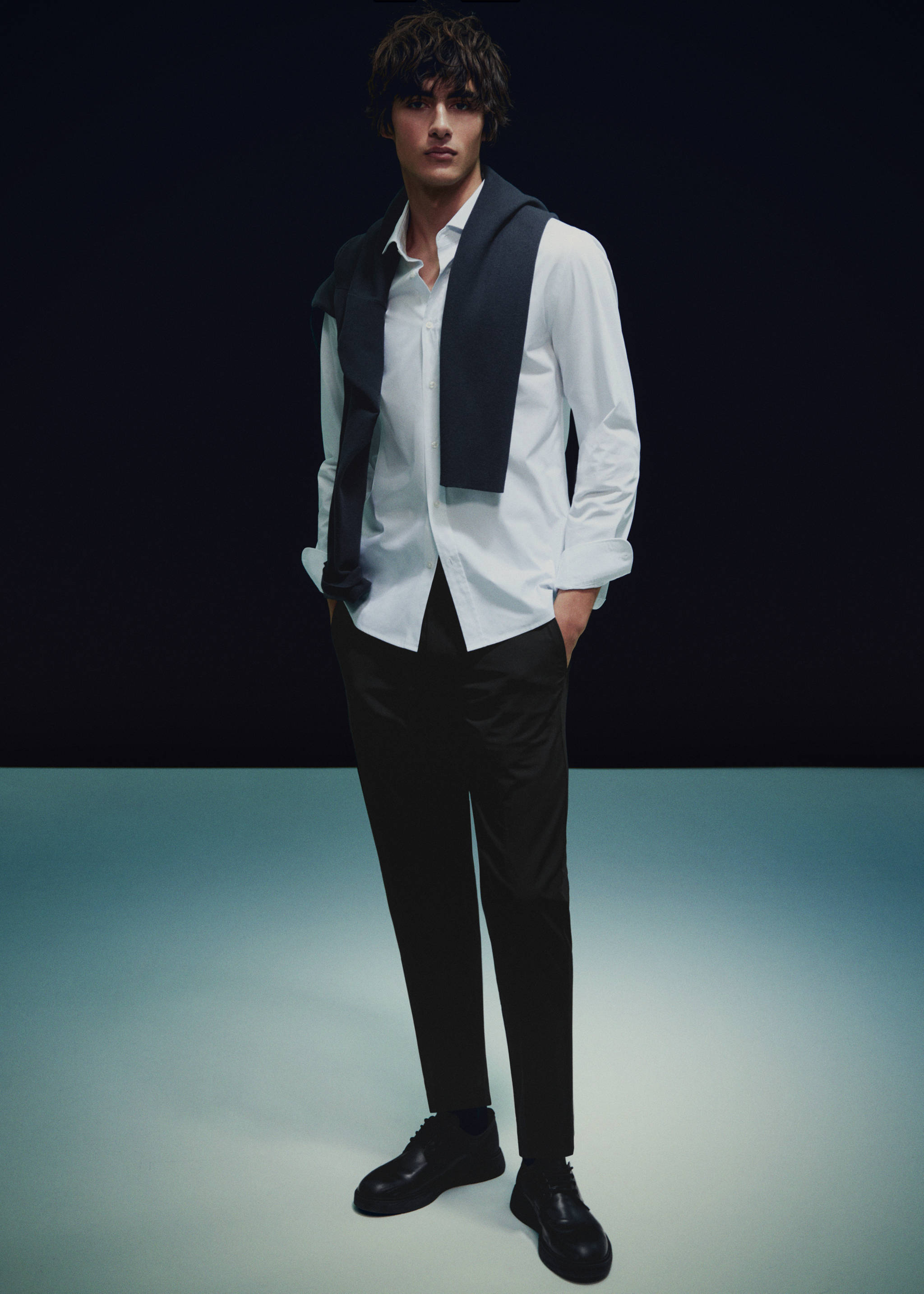 Jeans slim fit THERMOLITE® - null