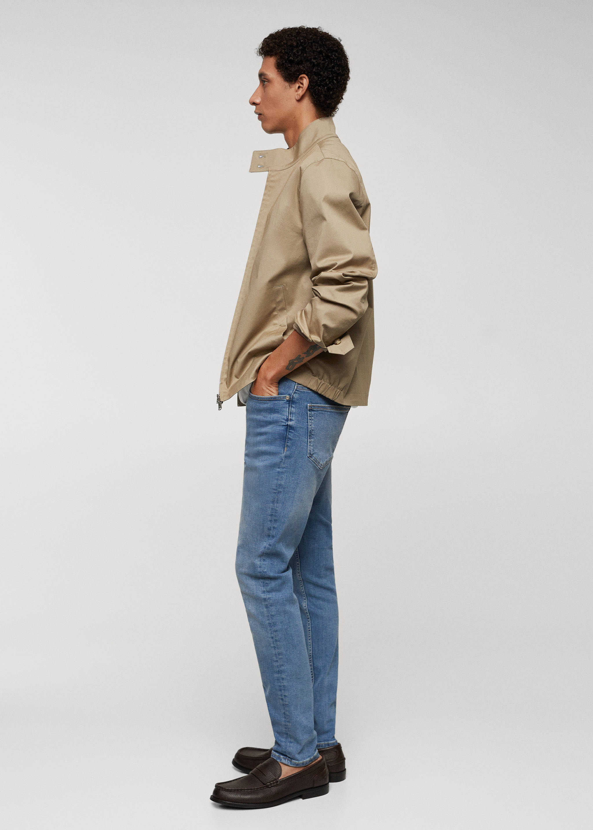 Calças de ganga Jude skinny fit - Pormenor do artigo 2