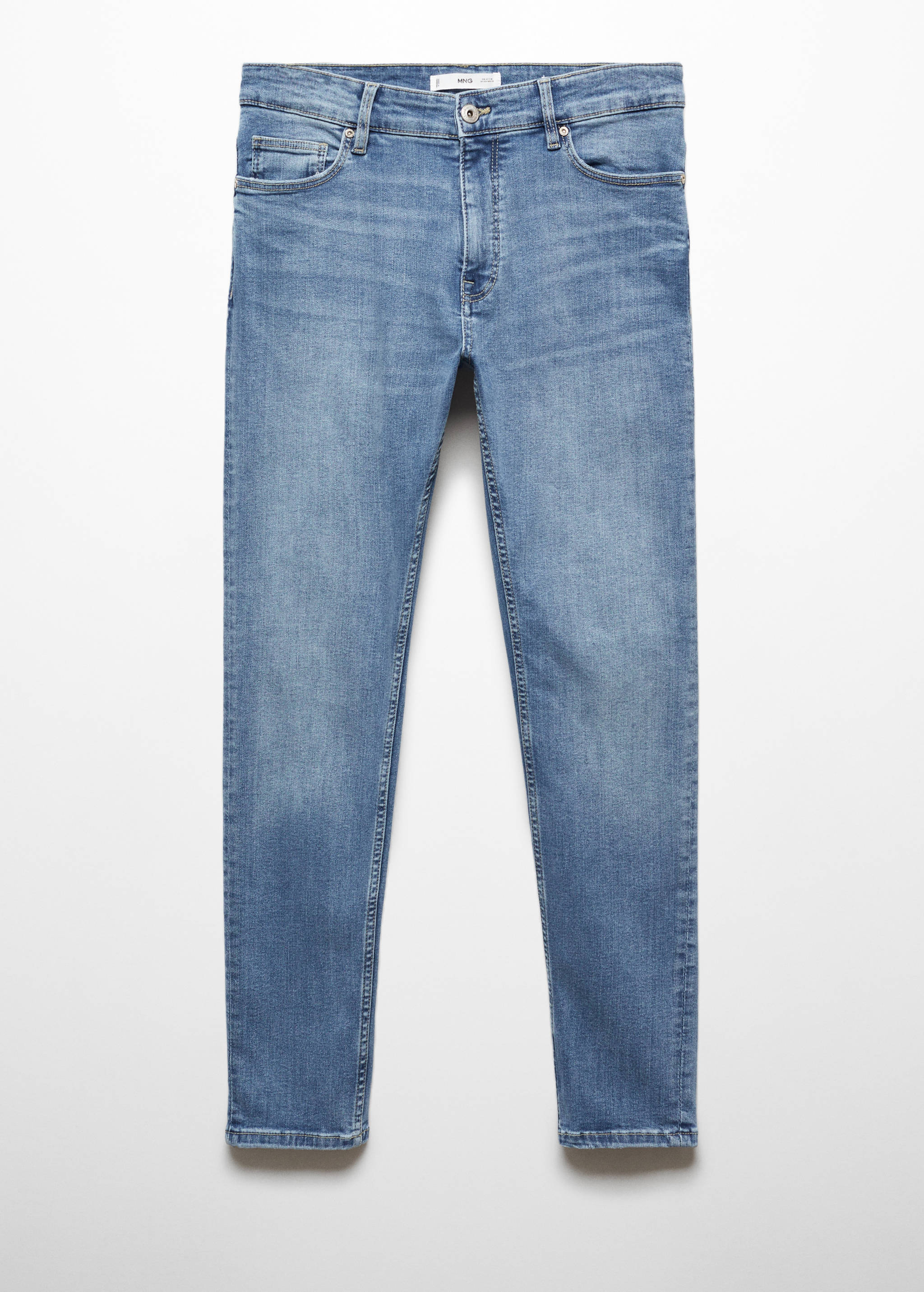 Calças de ganga Jude skinny fit - Artigo sem modelo