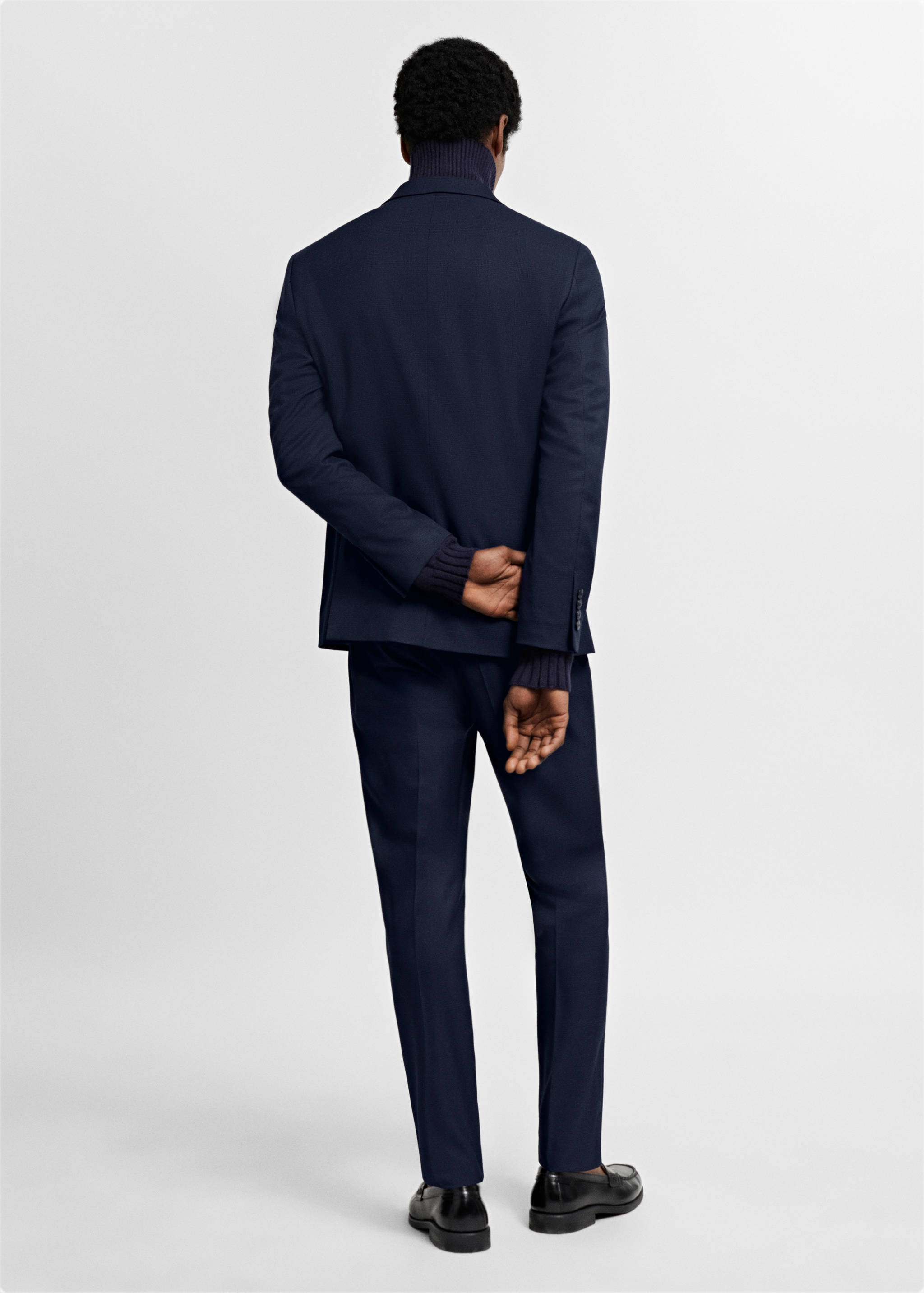 Pantalon costume Parí super slim-fit - Détail de l'article 3