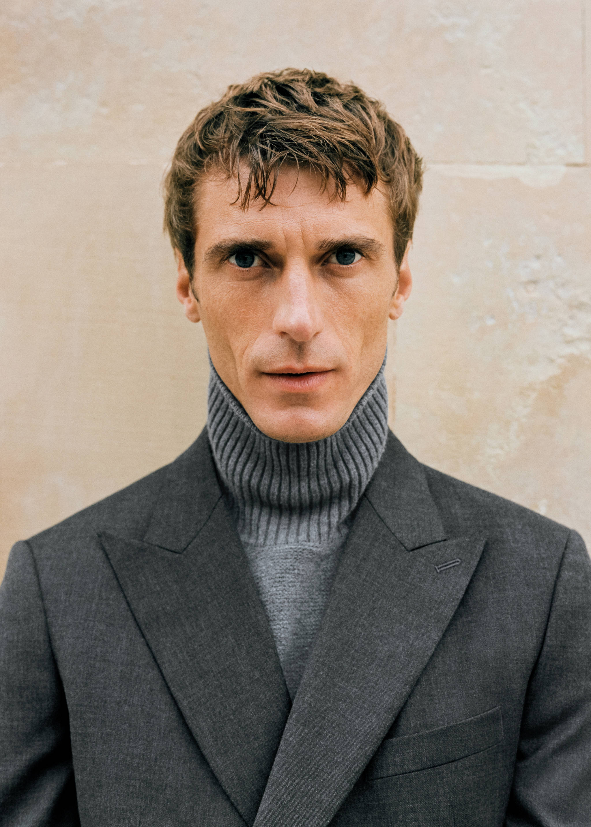 Jersey punto cuello alto - Detalle del artículo 6