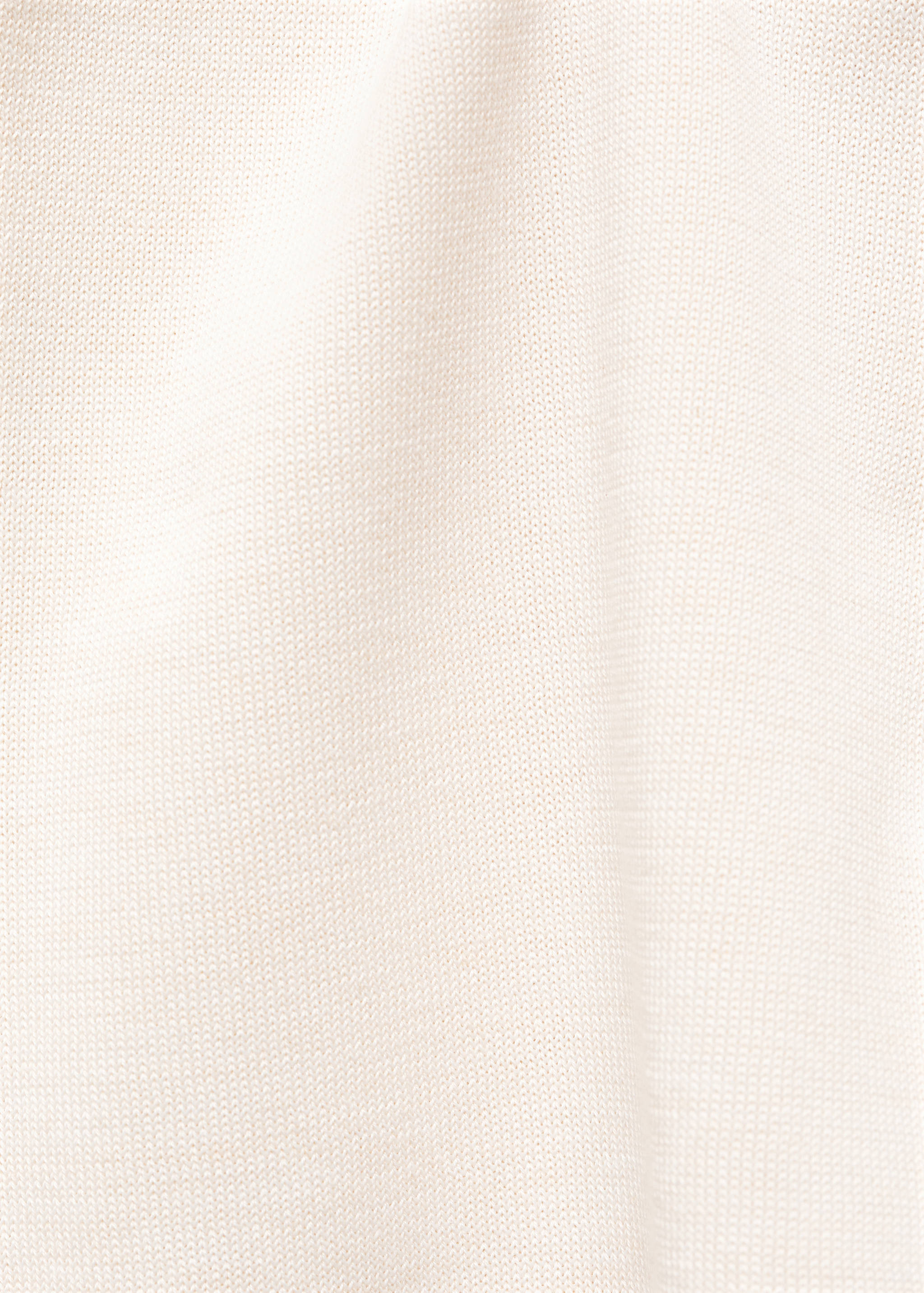 Jersey punto fino algodón - Detalle del artículo 8