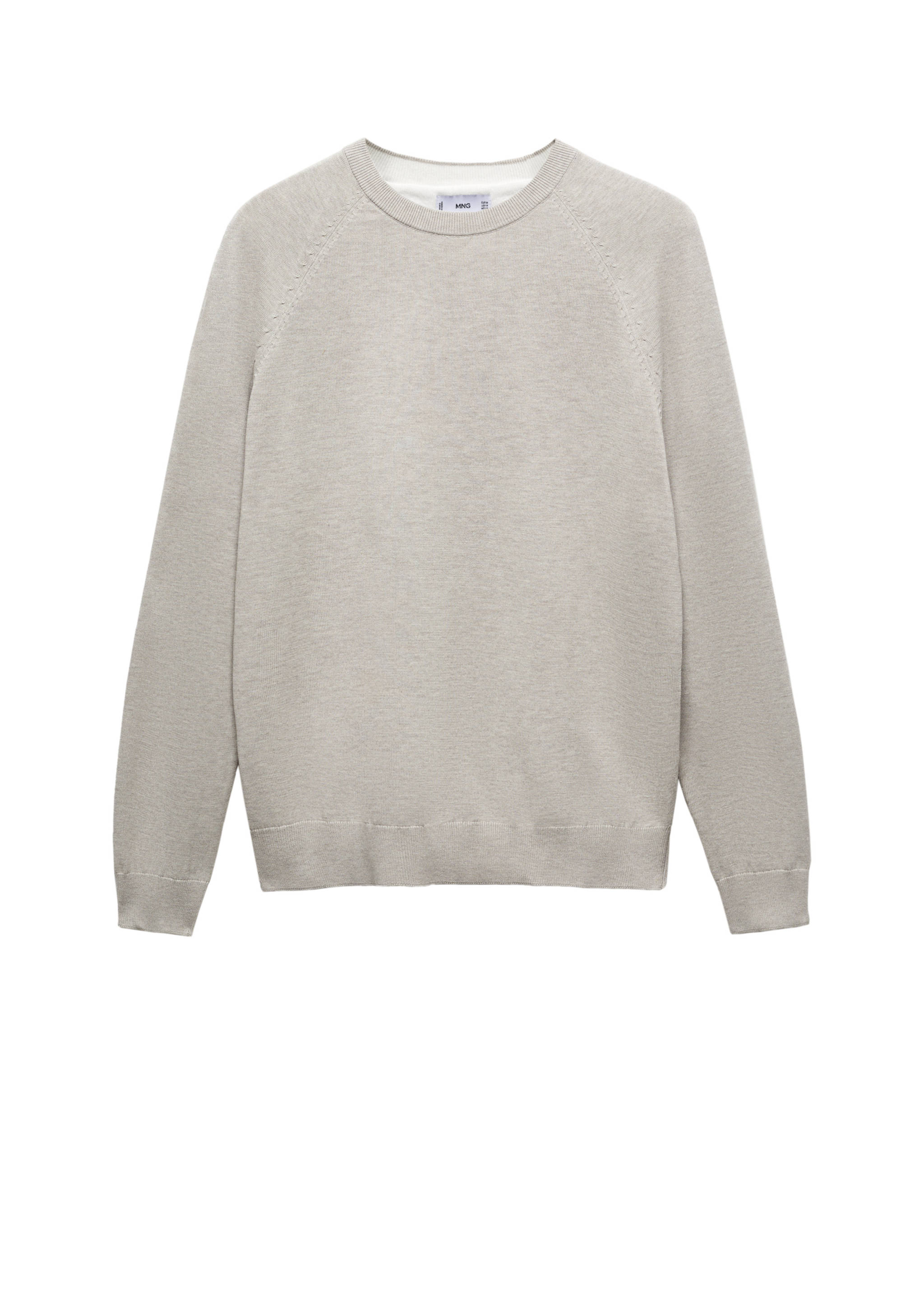 Jersey punto fino algodón - Detalle del artículo 9