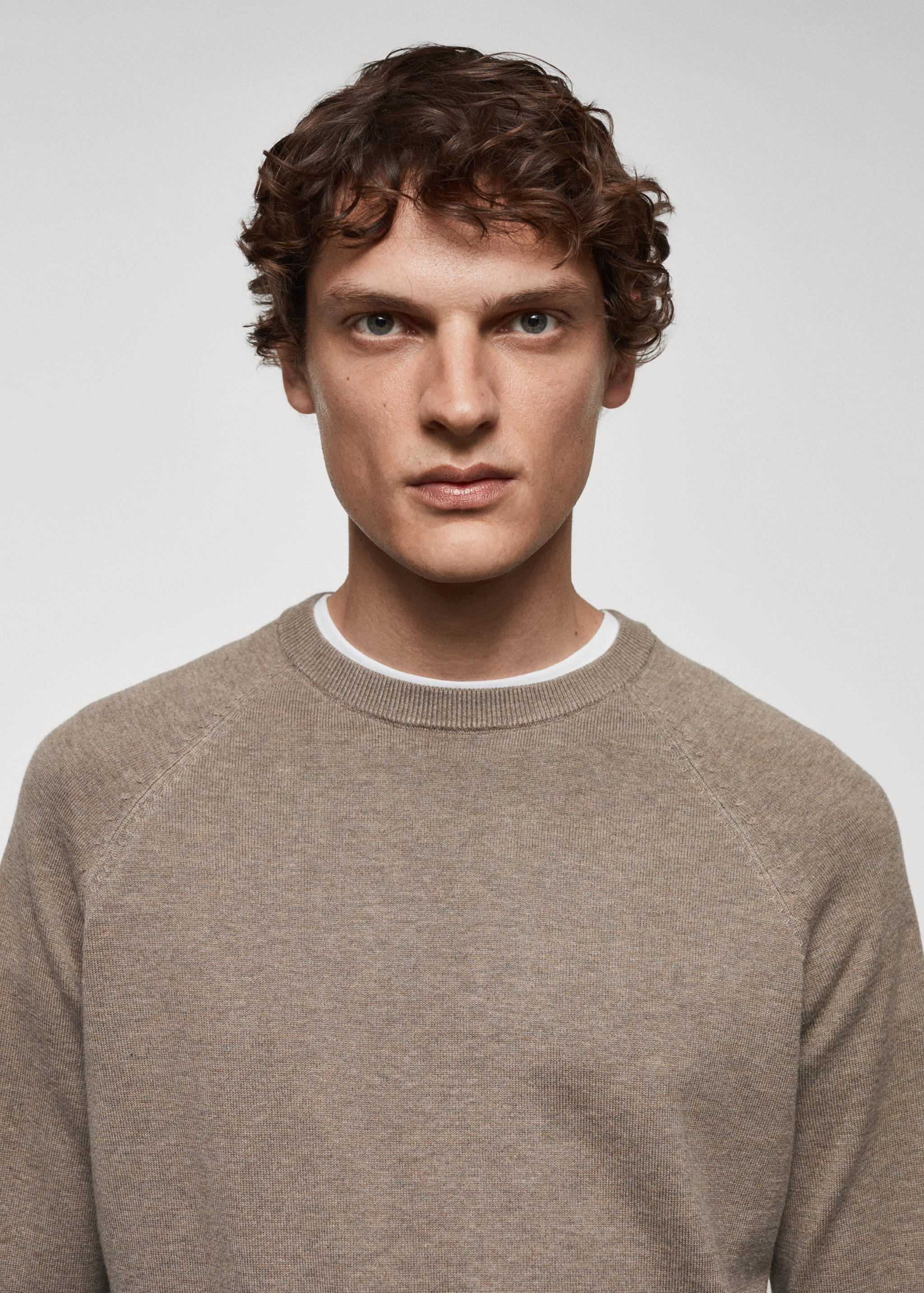 Jersey punto fino algodón - Detalle del artículo 1