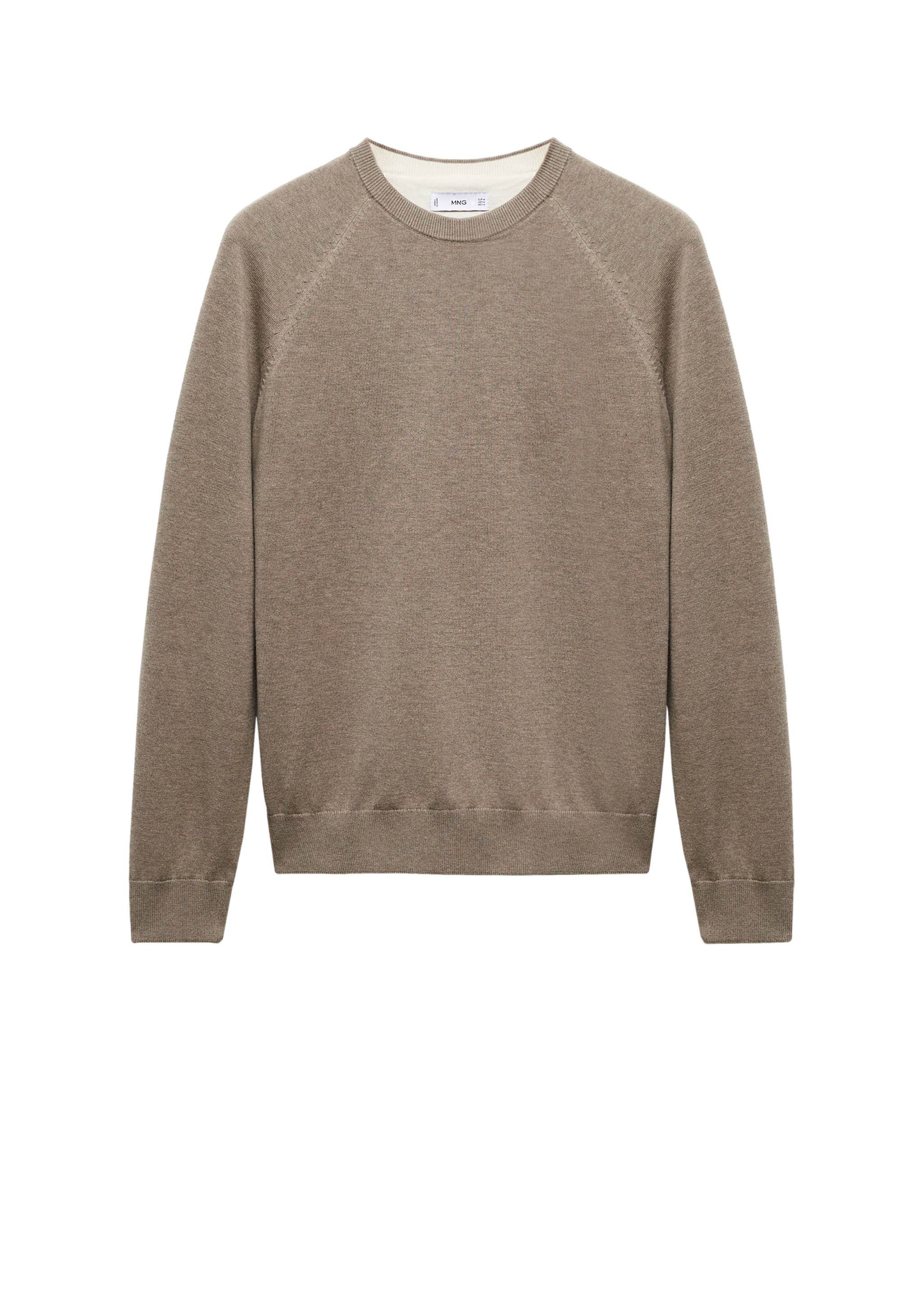 Jersey punto fino algodón - Detalle del artículo 9