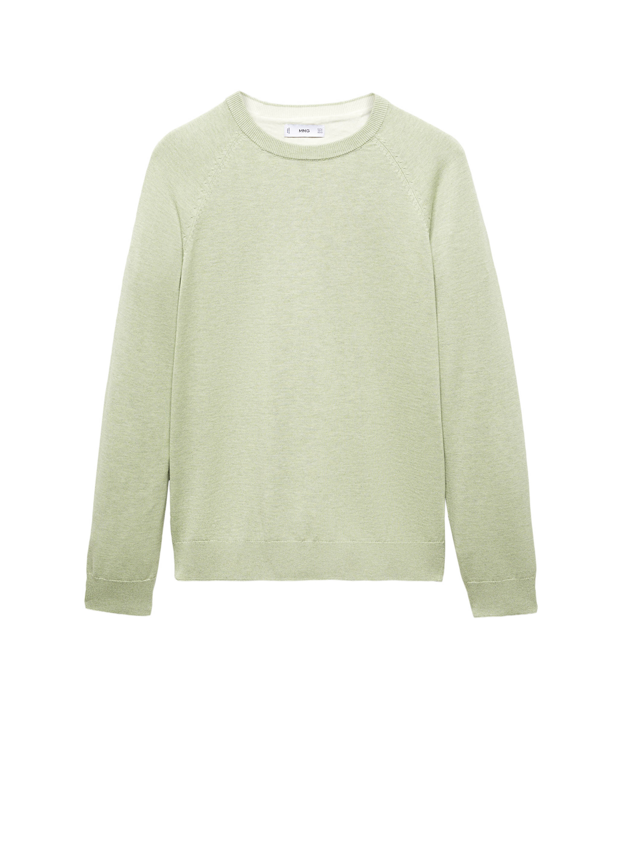 Jersey punto fino algodón - Detalle del artículo 9