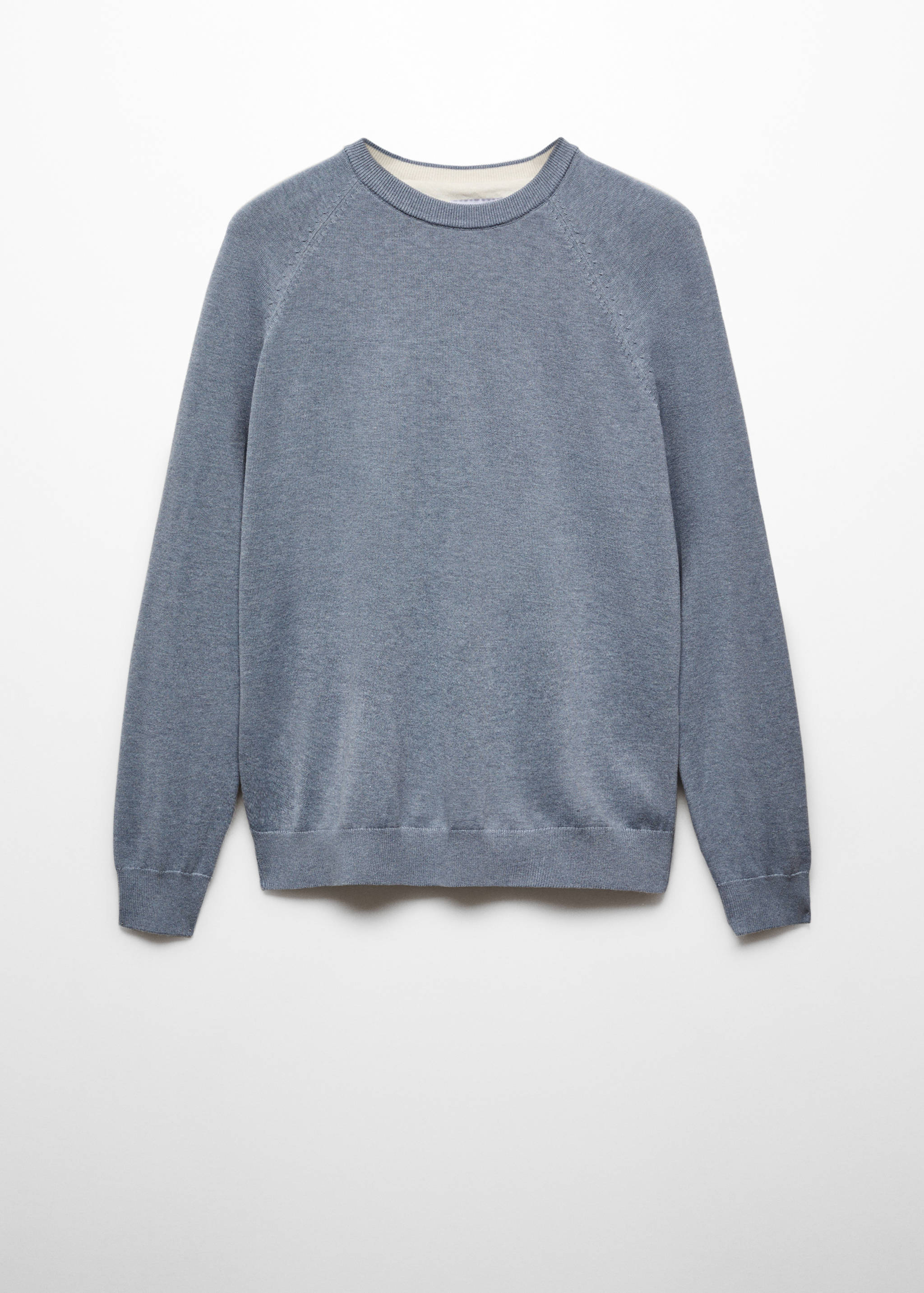 Jersey punto fino algodón - Artículo sin modelo